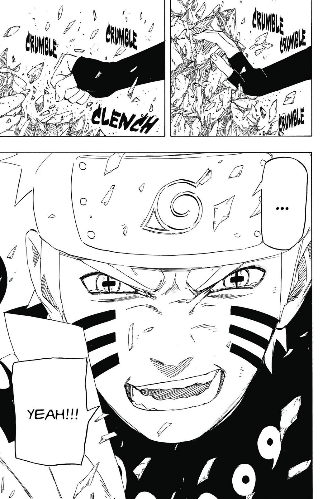 Naruto Chapter 687 - Page 13