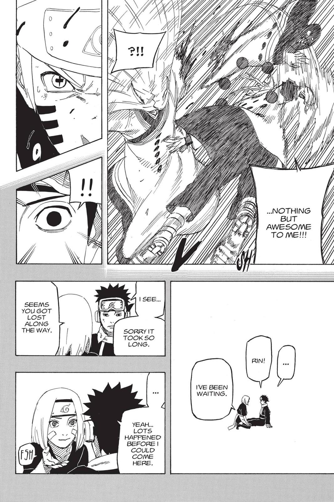 Naruto Chapter 687 - Page 16