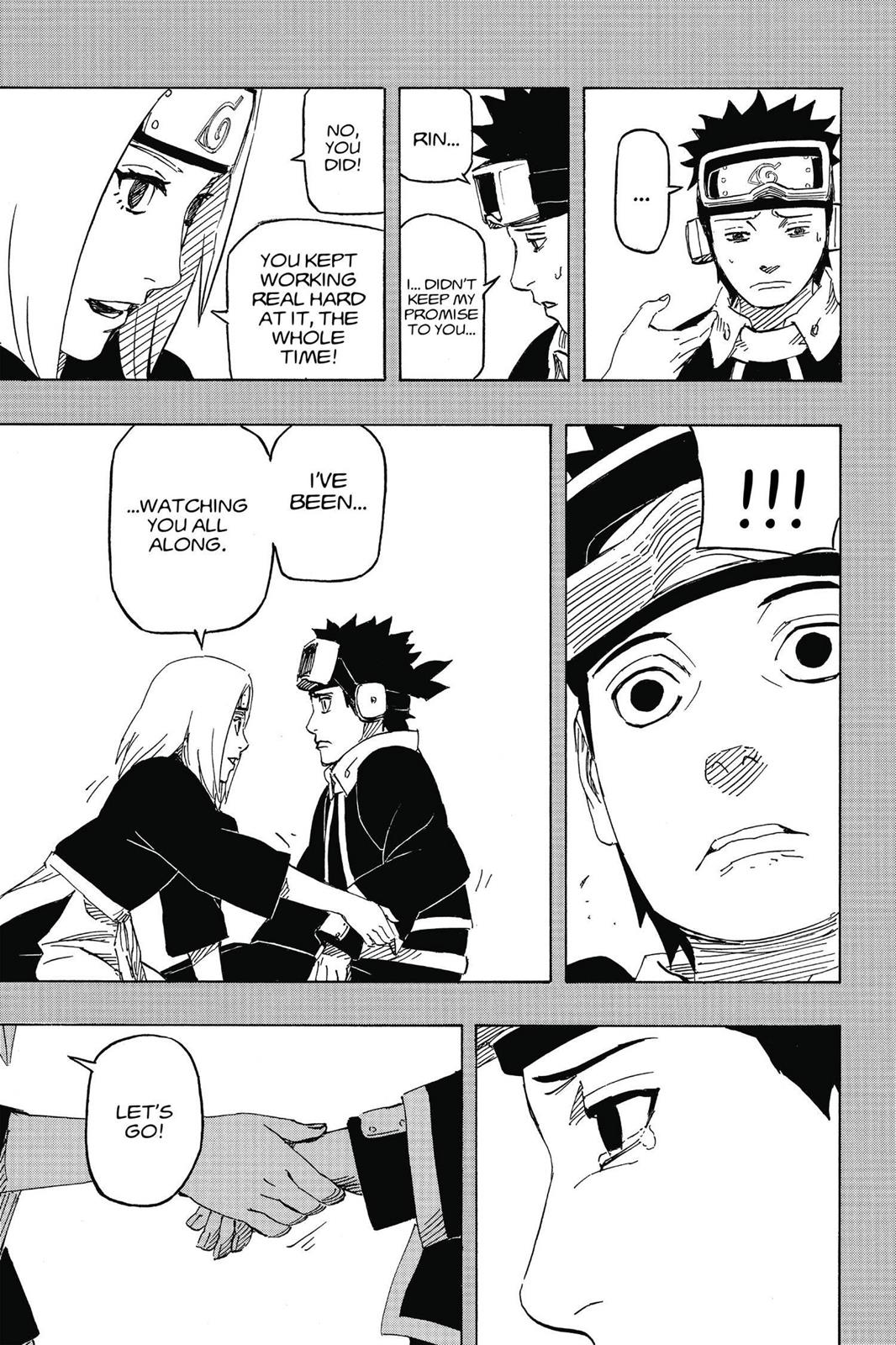 Naruto Chapter 687 - Page 17