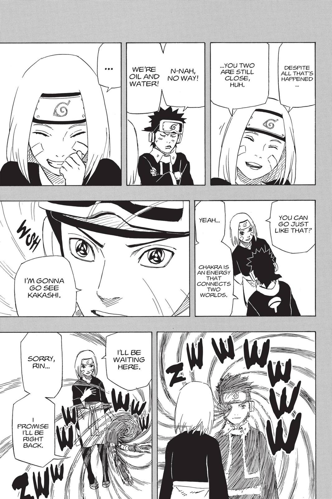 Naruto Chapter 688 - Page 3