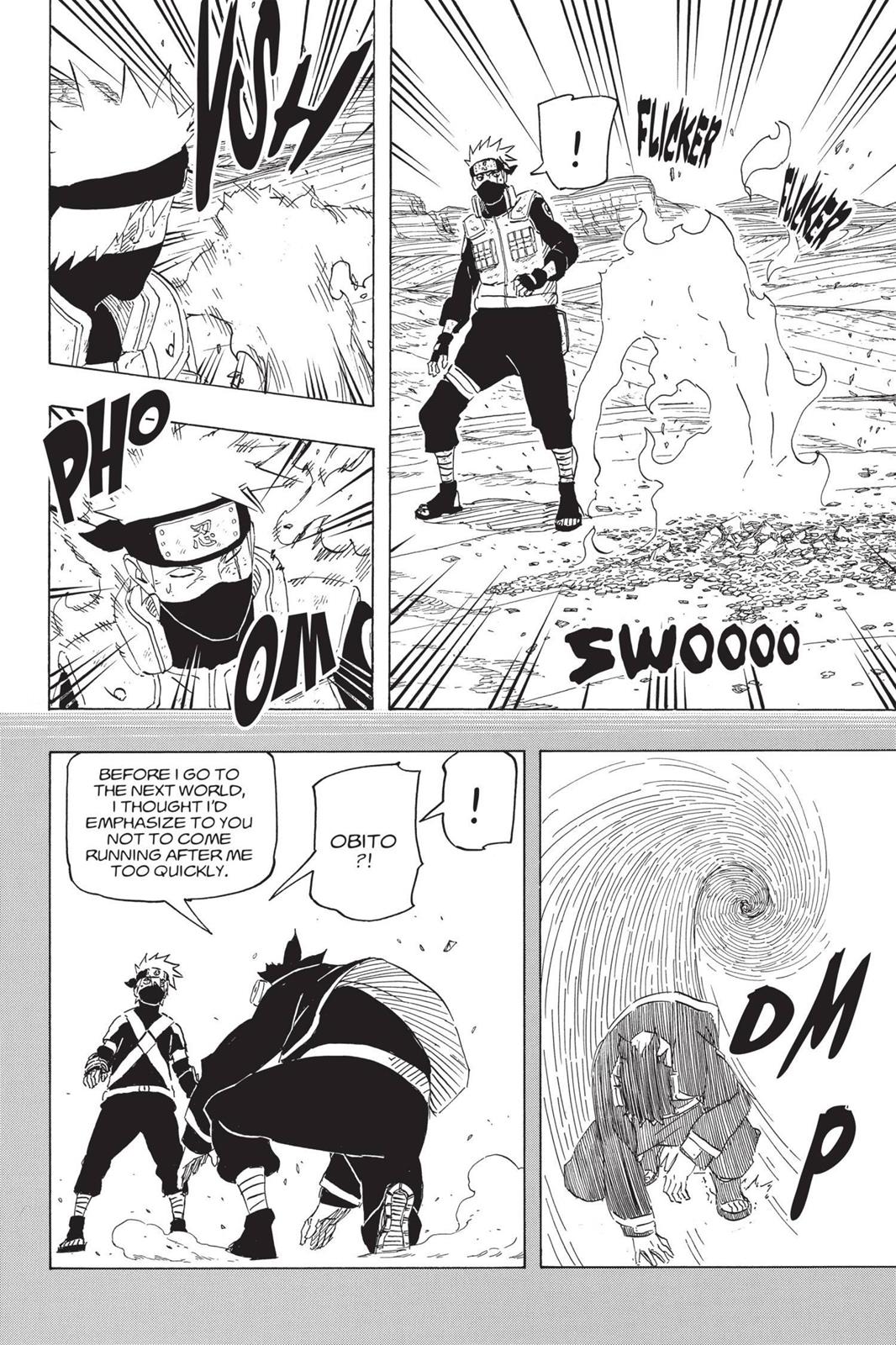 Naruto Chapter 688 - Page 4