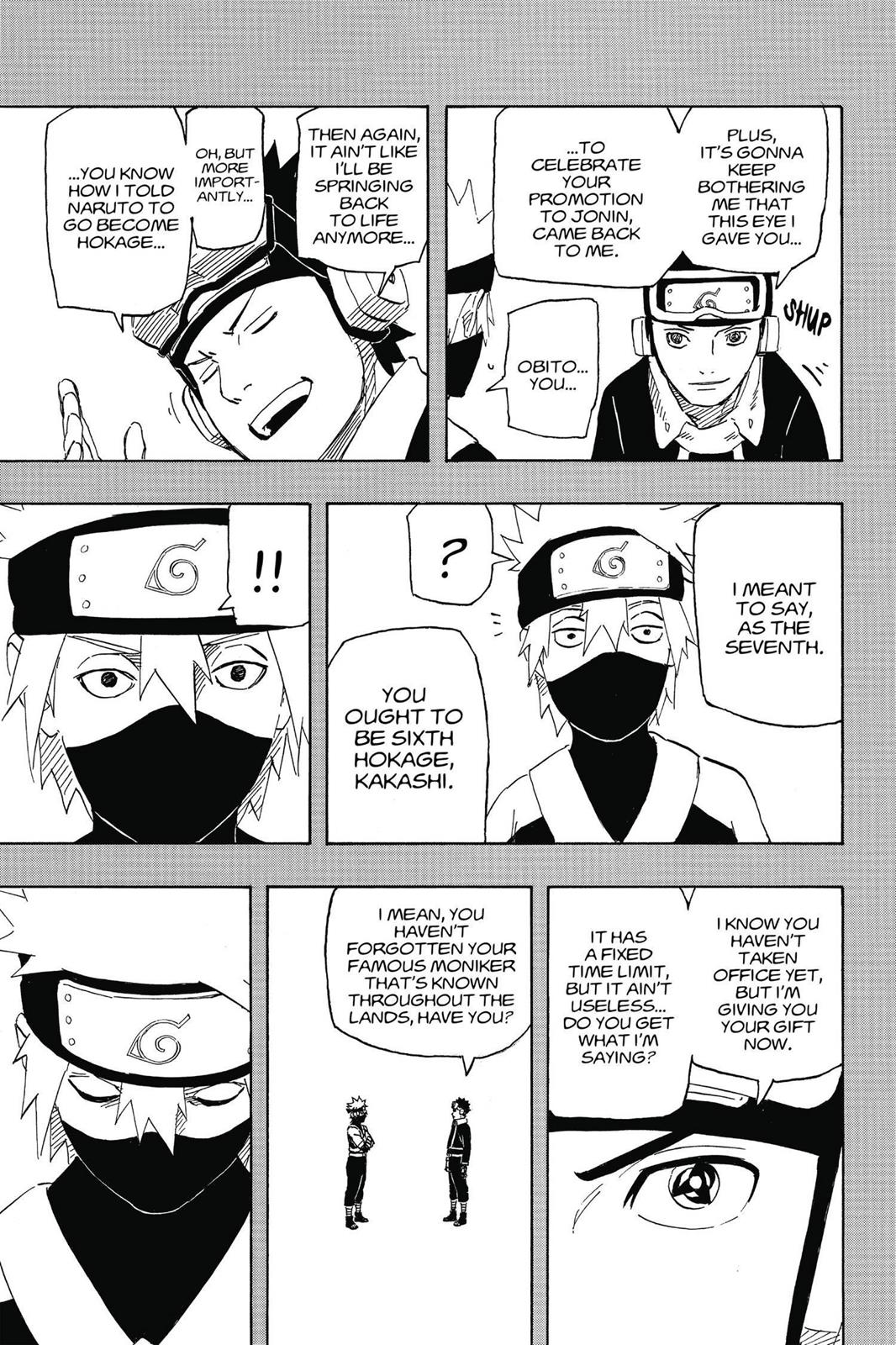 Naruto Chapter 688 - Page 5
