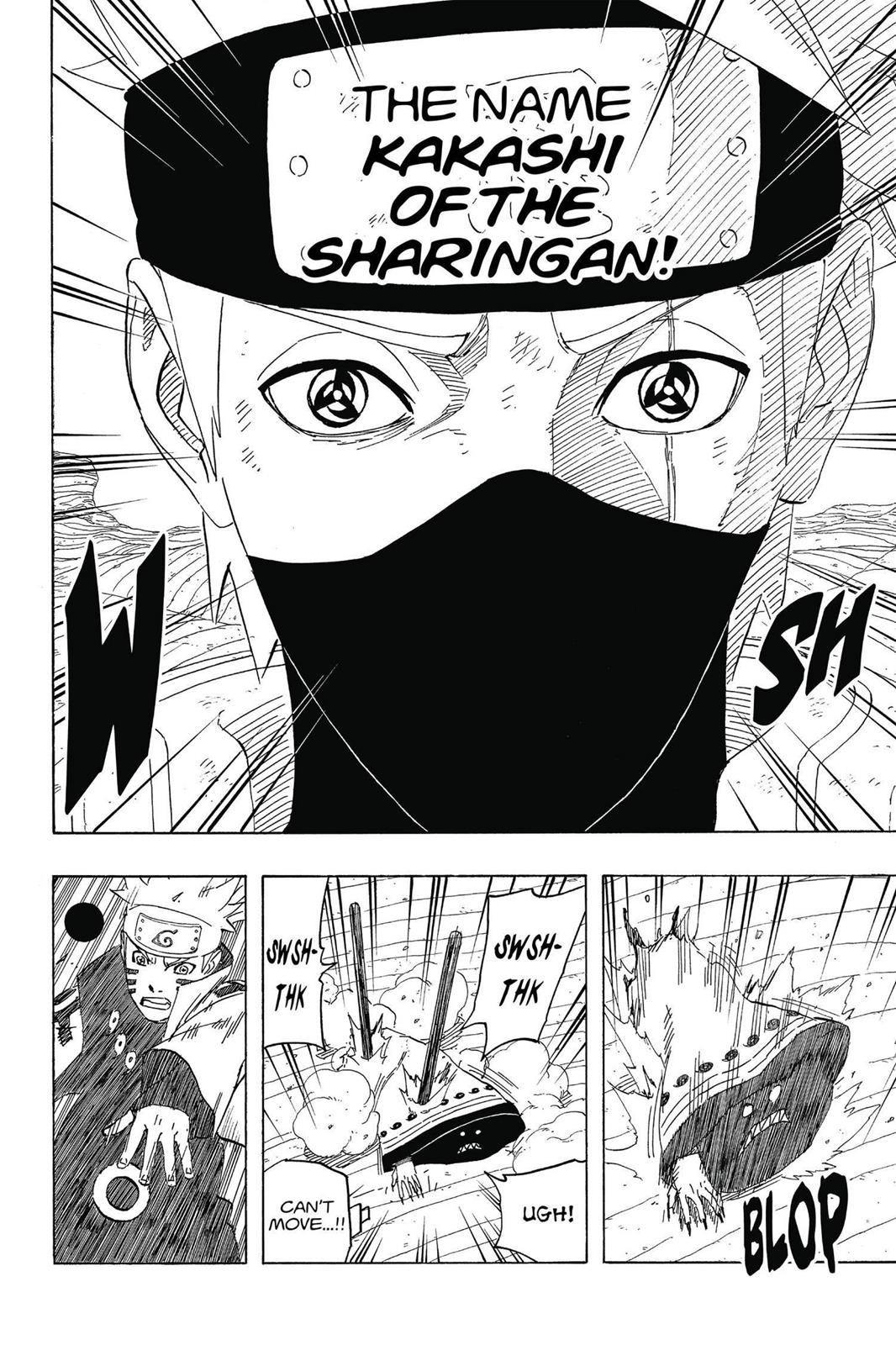 Naruto Chapter 688 - Page 6