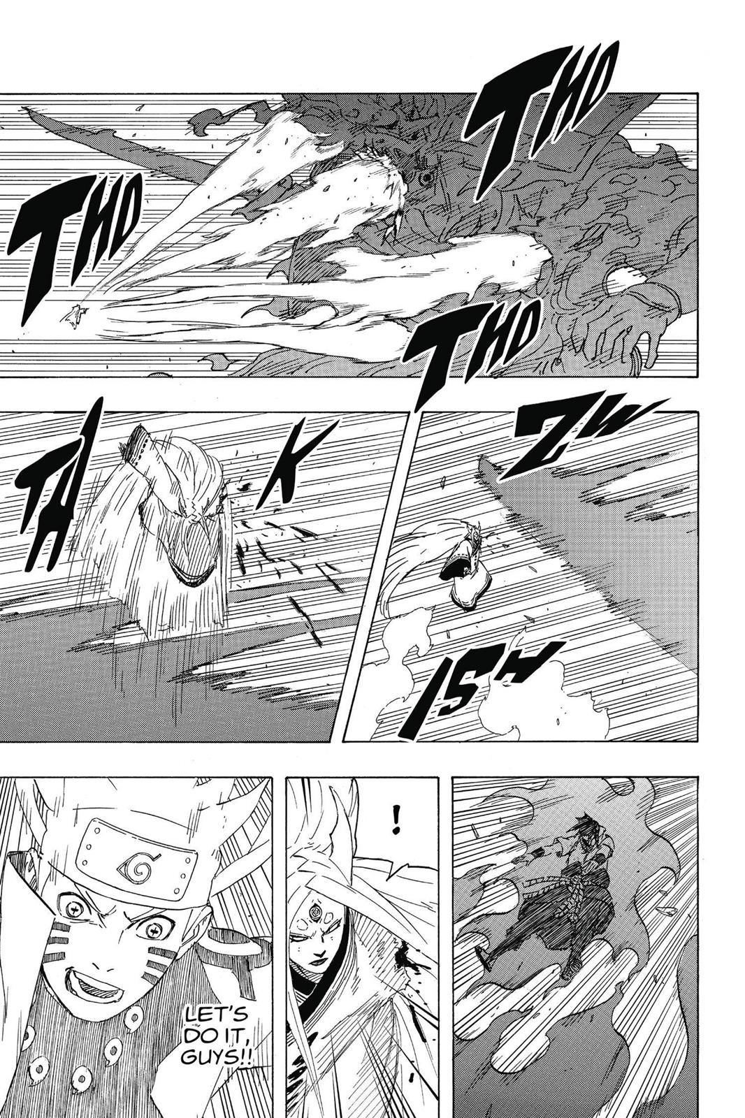 Naruto Chapter 688 - Page 7