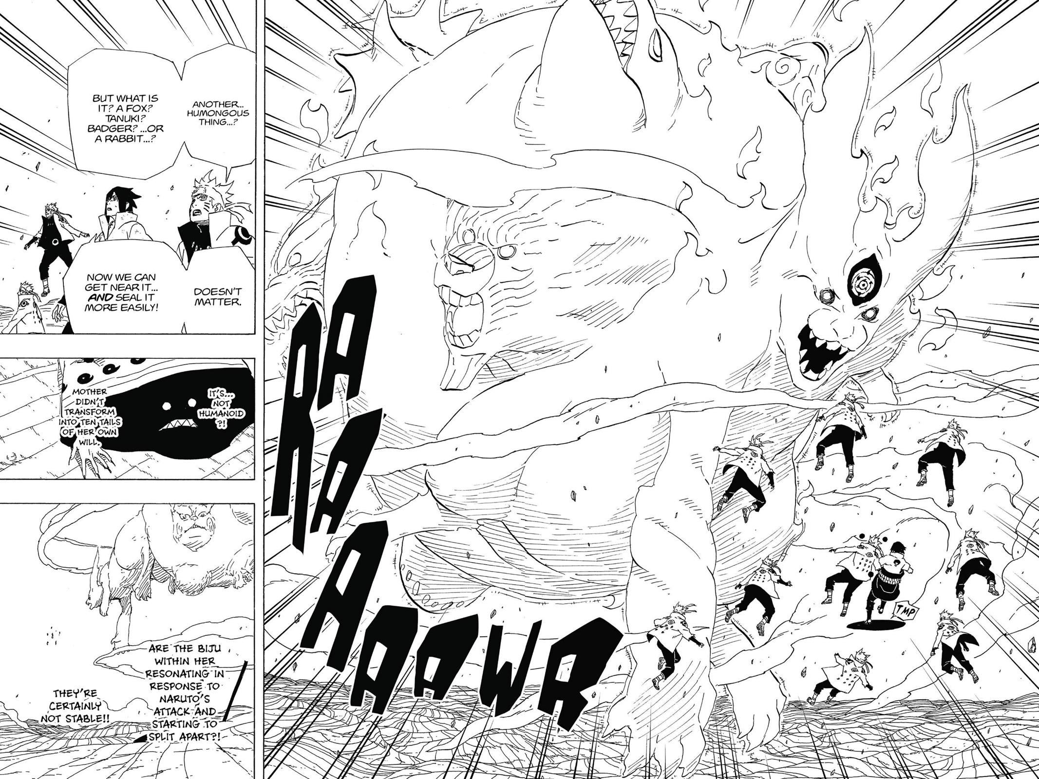 Naruto Chapter 688 - Page 11