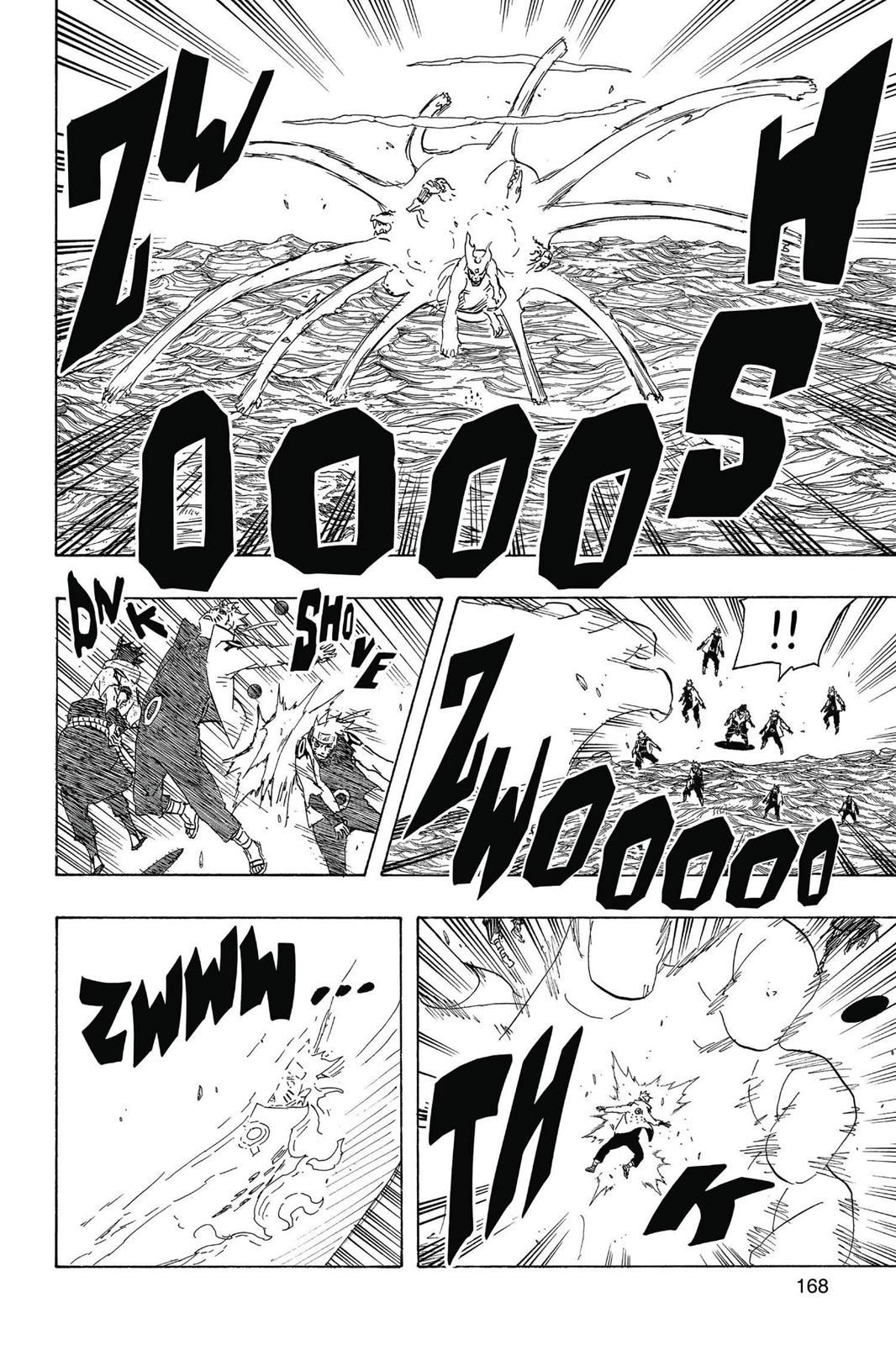 Naruto Chapter 688 - Page 12