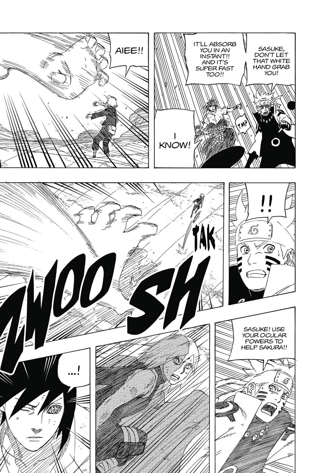 Naruto Chapter 688 - Page 13