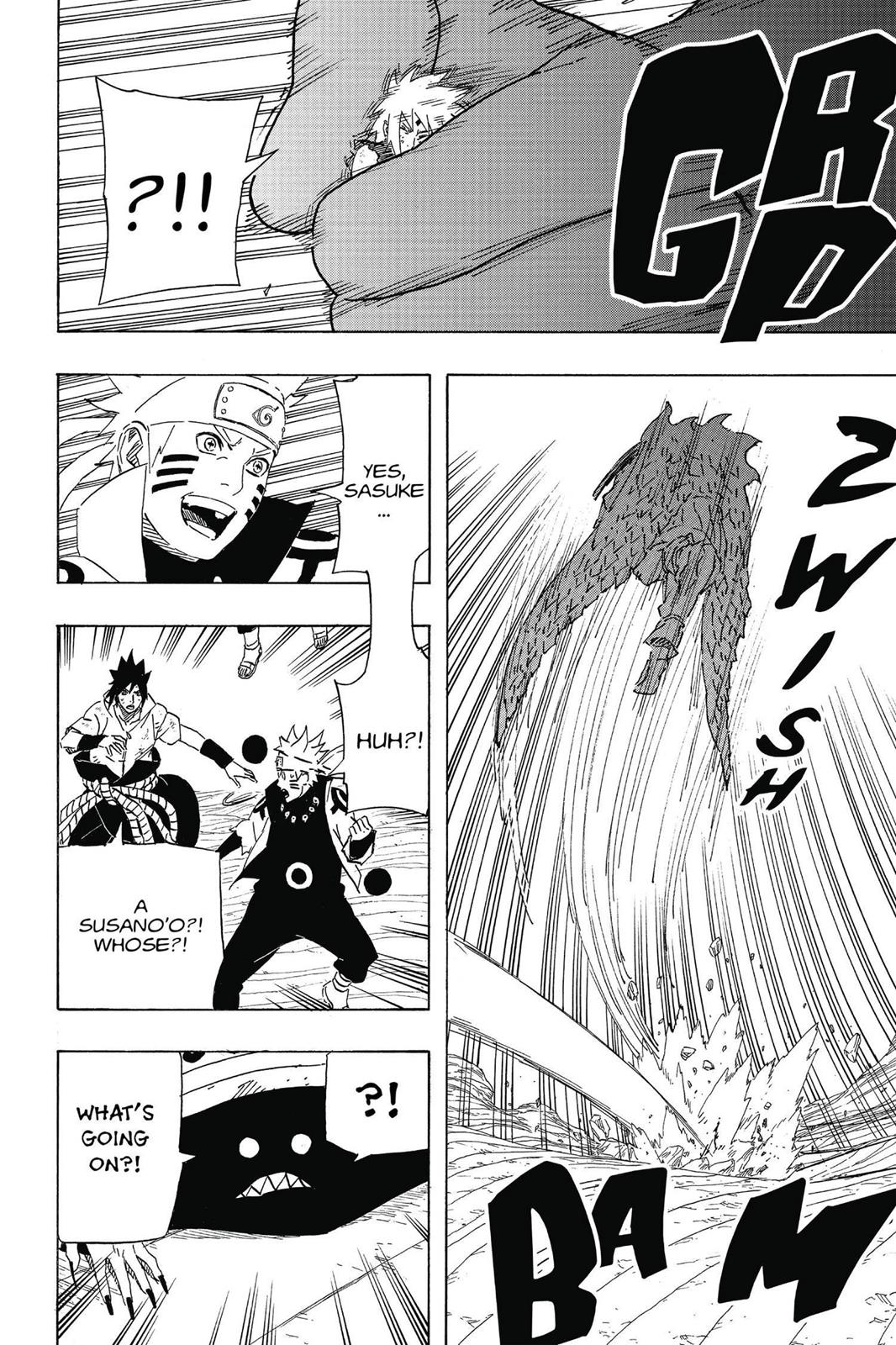 Naruto Chapter 688 - Page 14