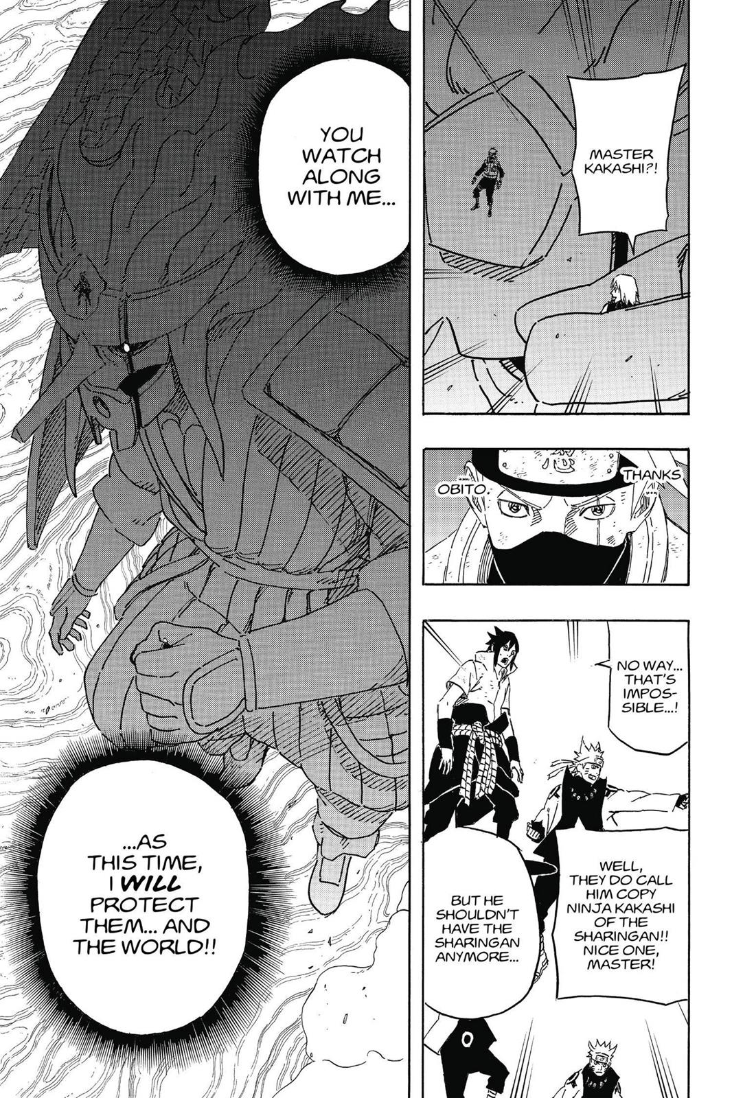 Naruto Chapter 688 - Page 15