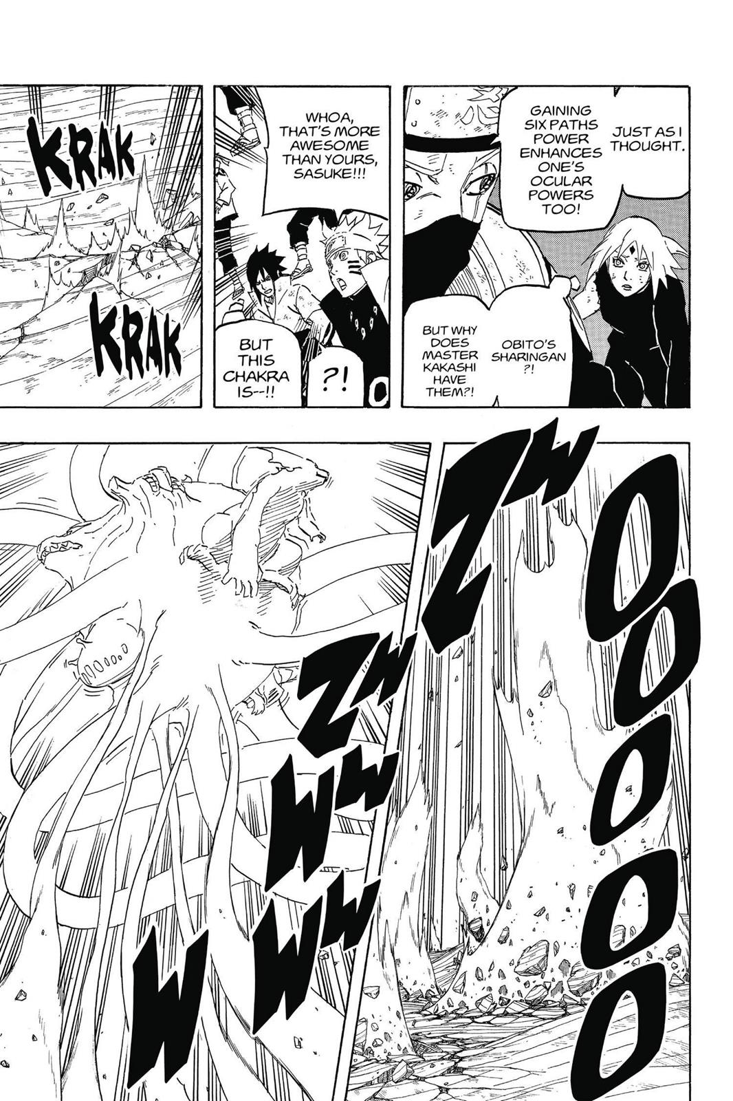 Naruto Chapter 689 - Page 3