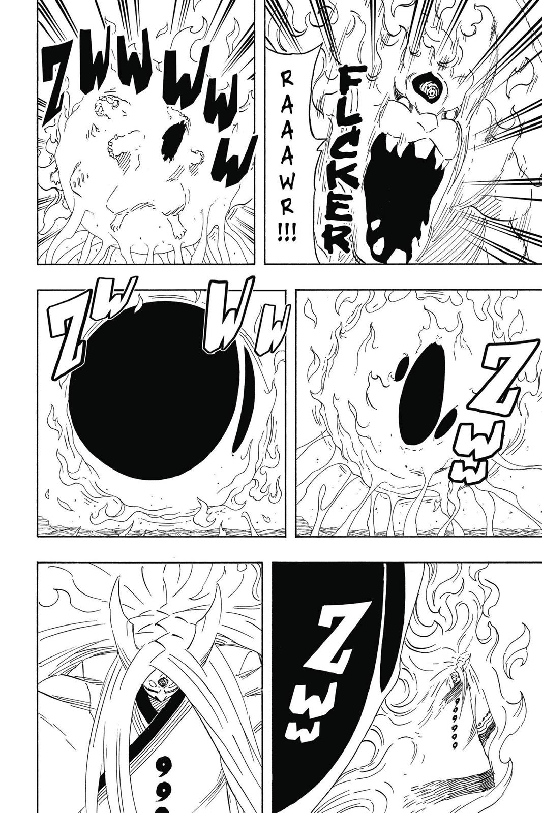 Naruto Chapter 689 - Page 4
