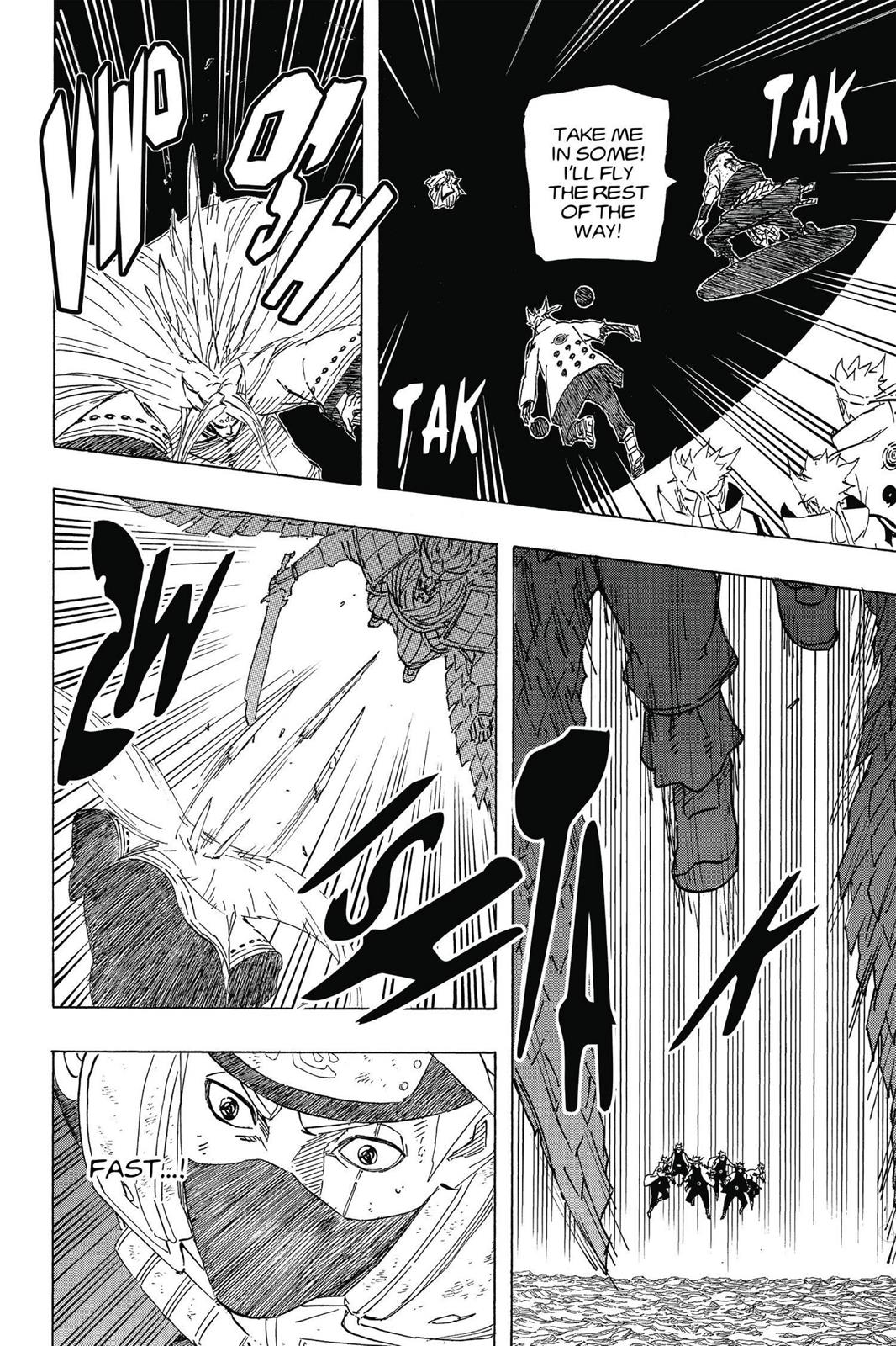 Naruto Chapter 689 - Page 8