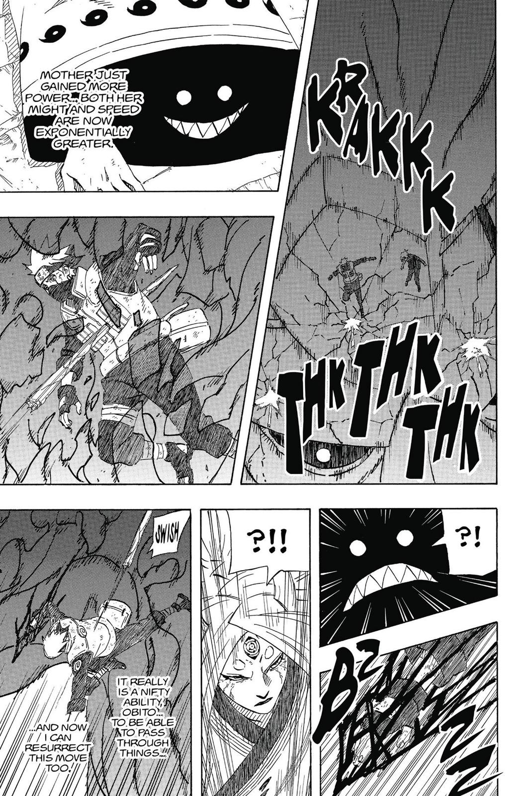 Naruto Chapter 689 - Page 9