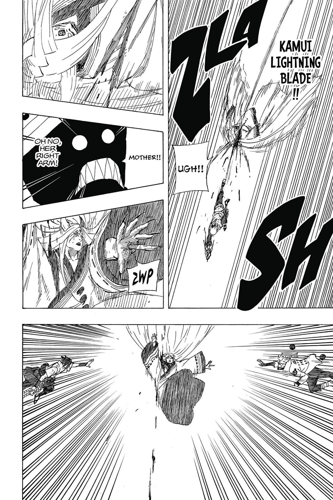 Naruto Chapter 689 - Page 10