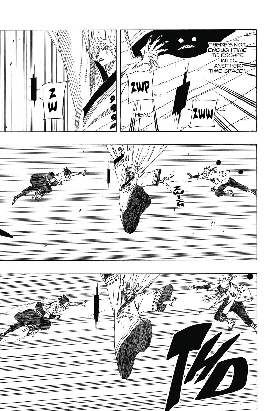 Naruto Chapter 689 - Page 11