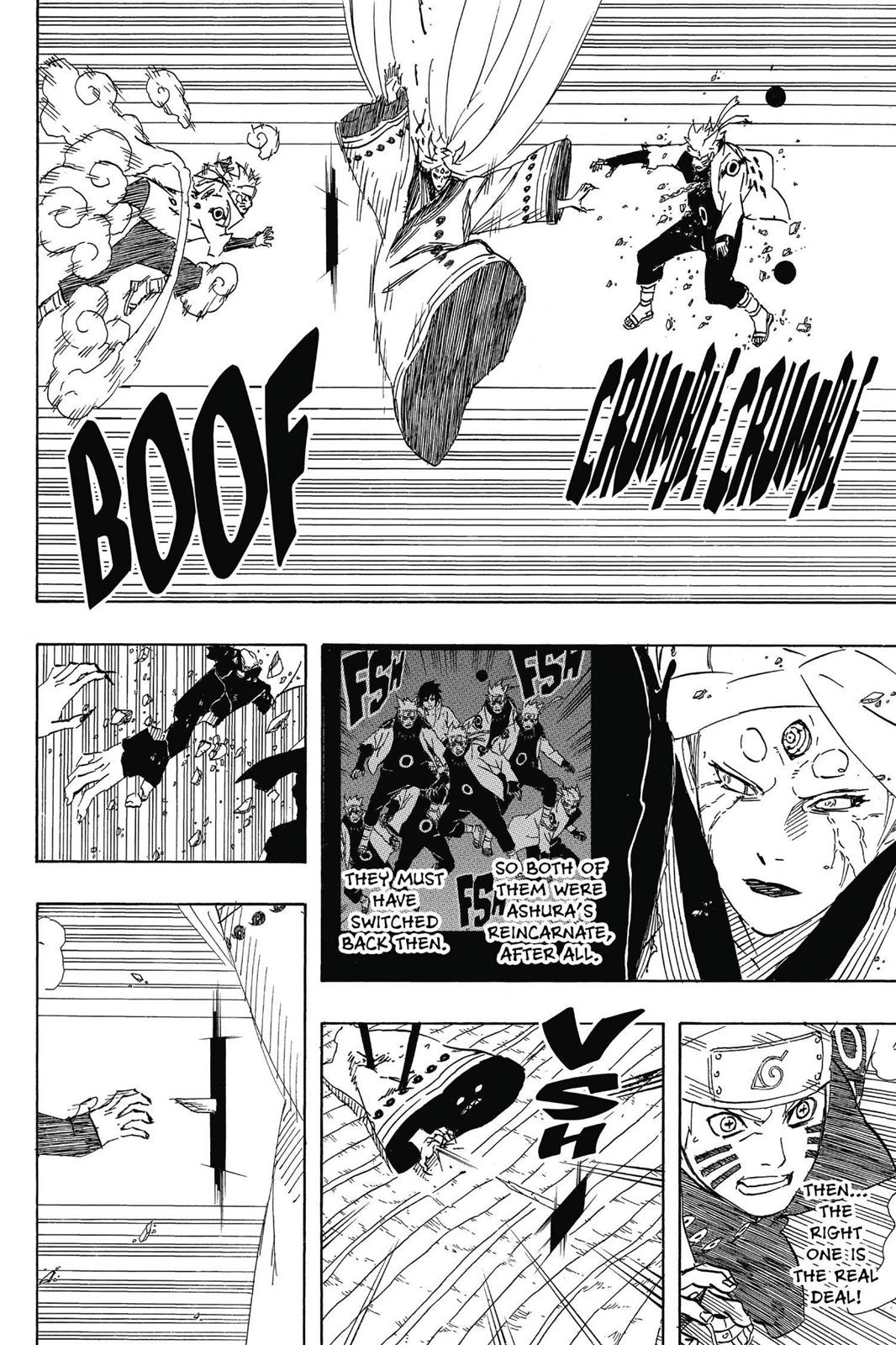 Naruto Chapter 689 - Page 12
