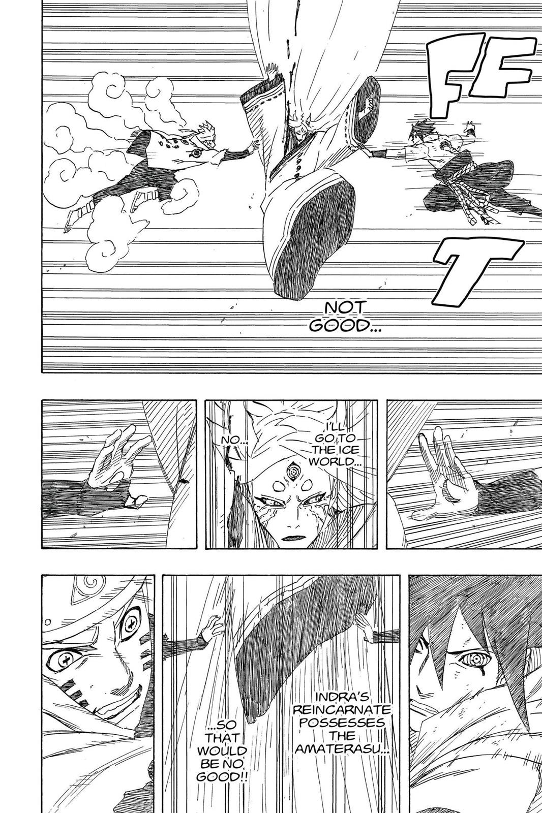 Naruto Chapter 689 - Page 14