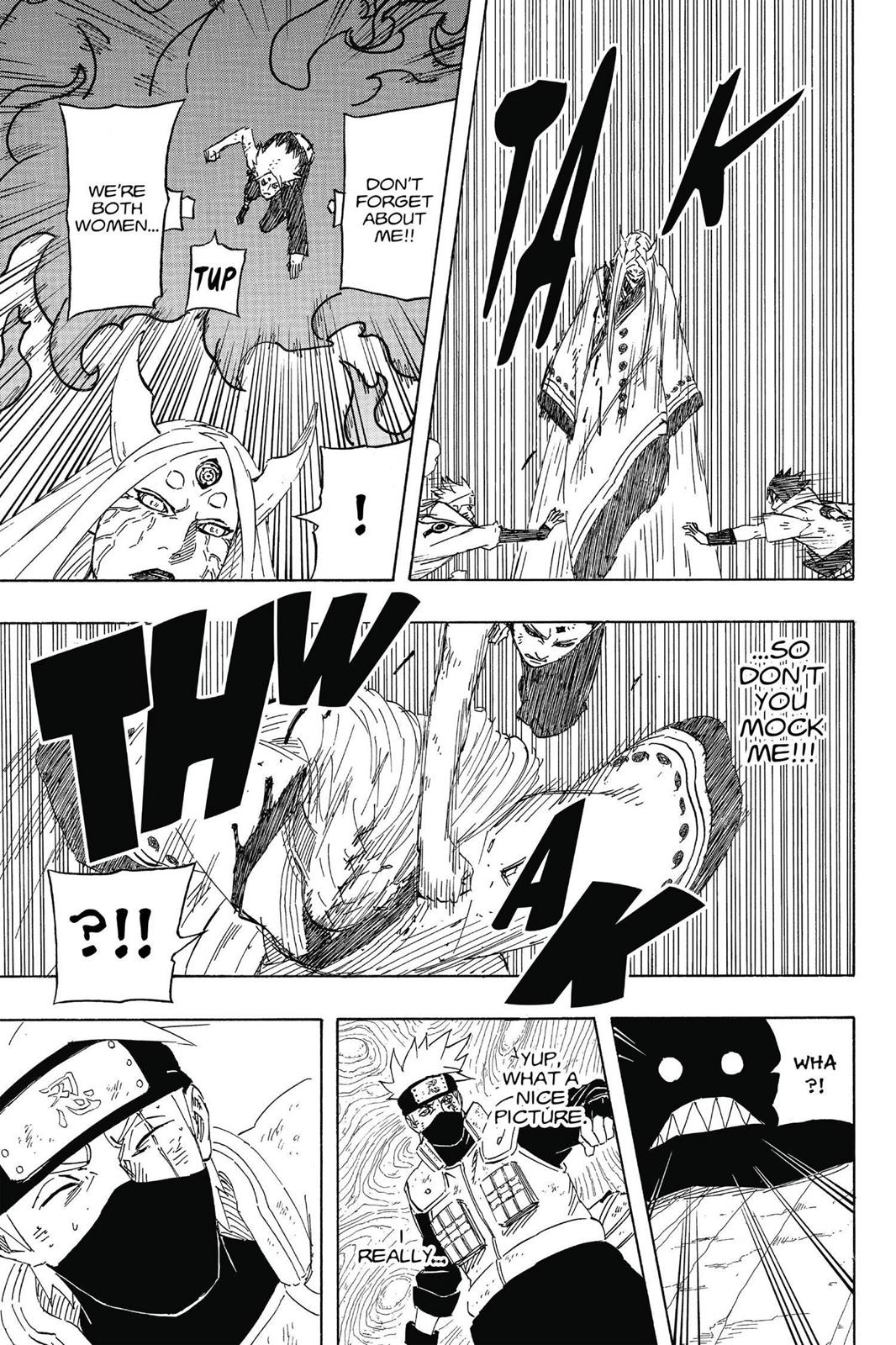 Naruto Chapter 689 - Page 15