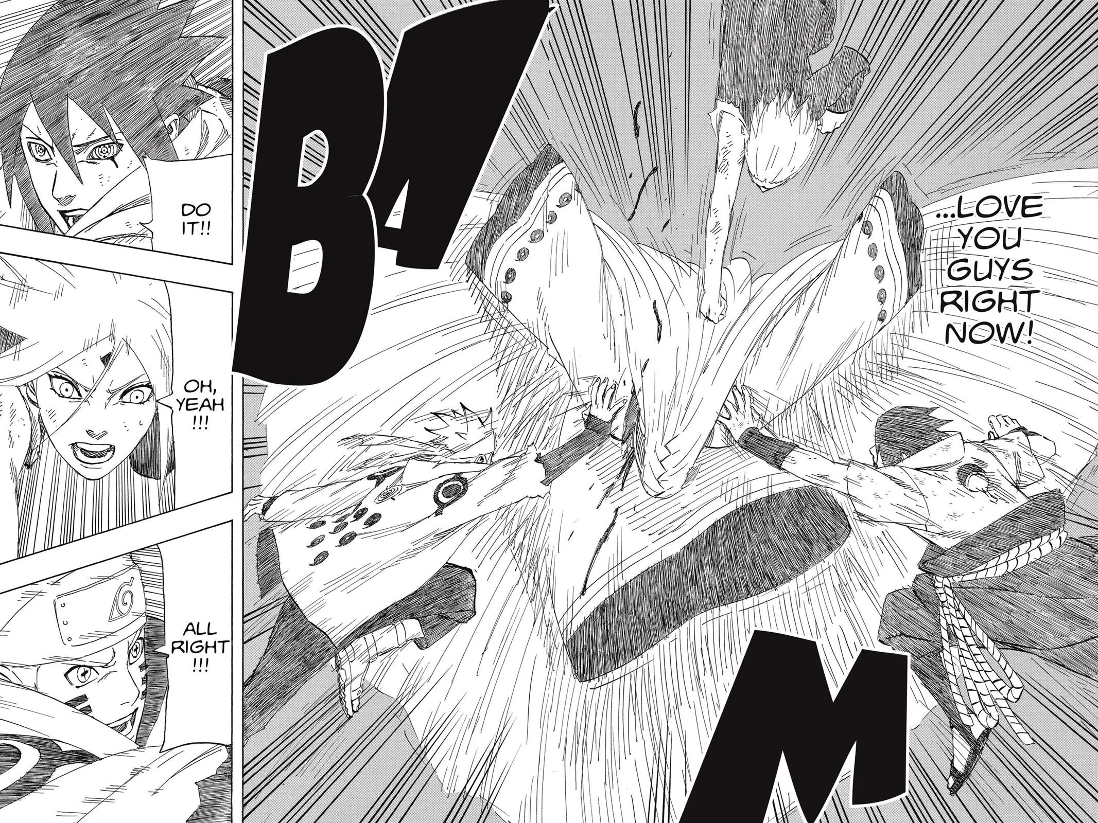 Naruto Chapter 689 - Page 16