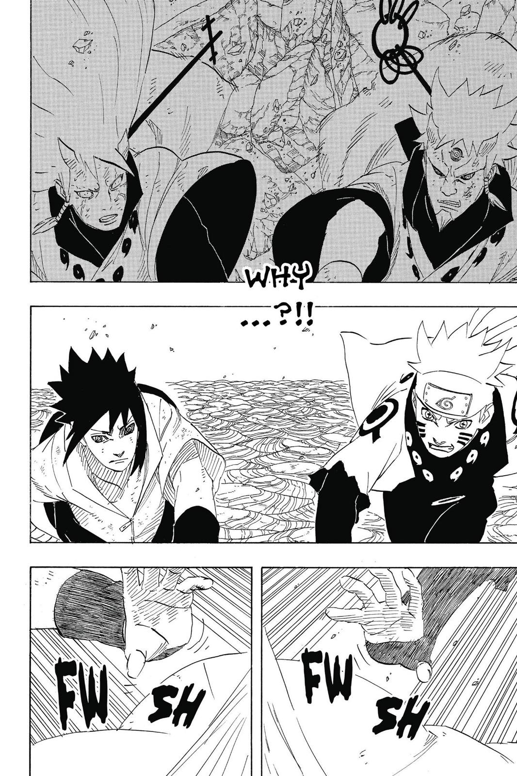 Naruto Chapter 690 - Page 3