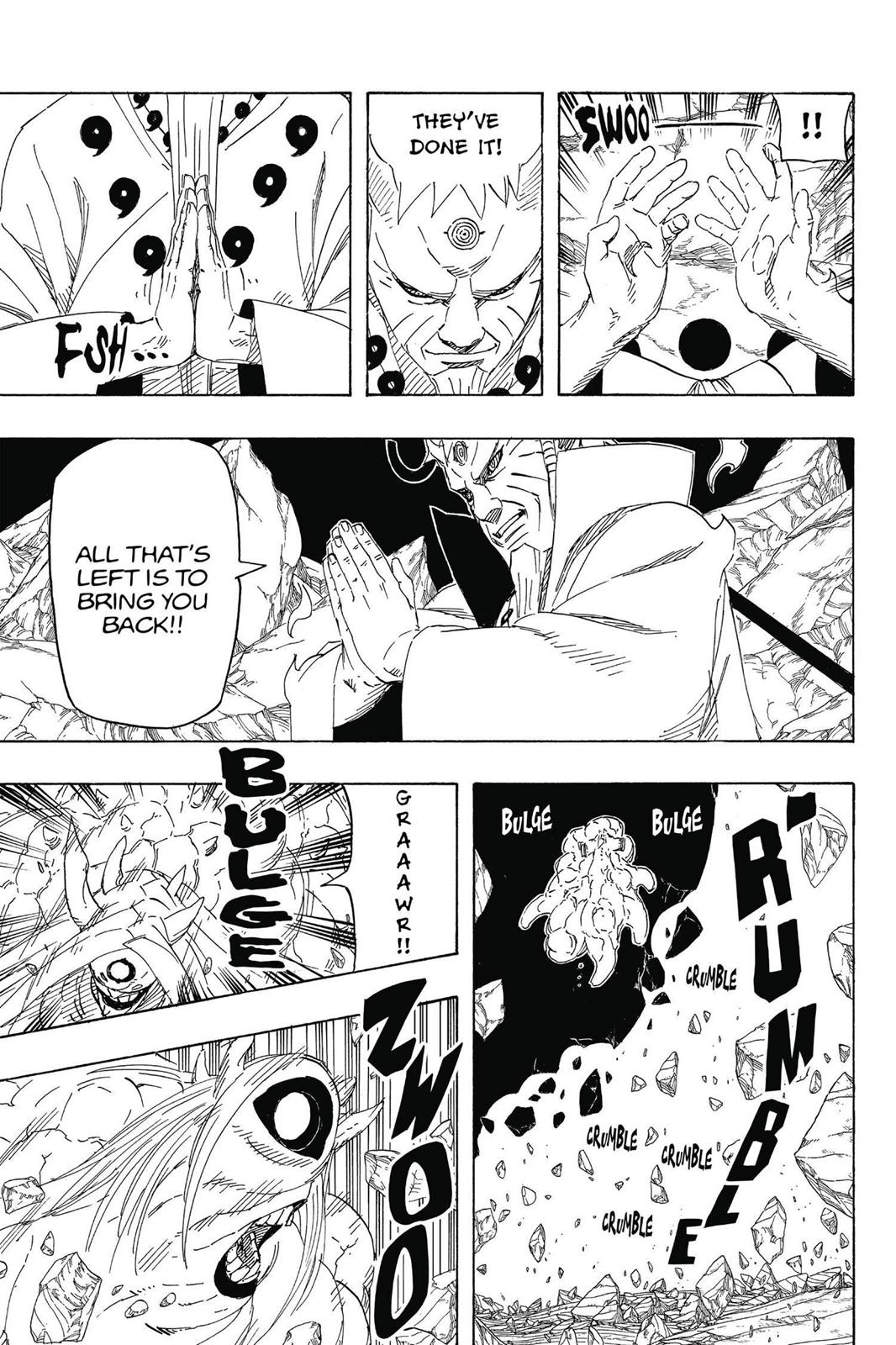 Naruto Chapter 690 - Page 4