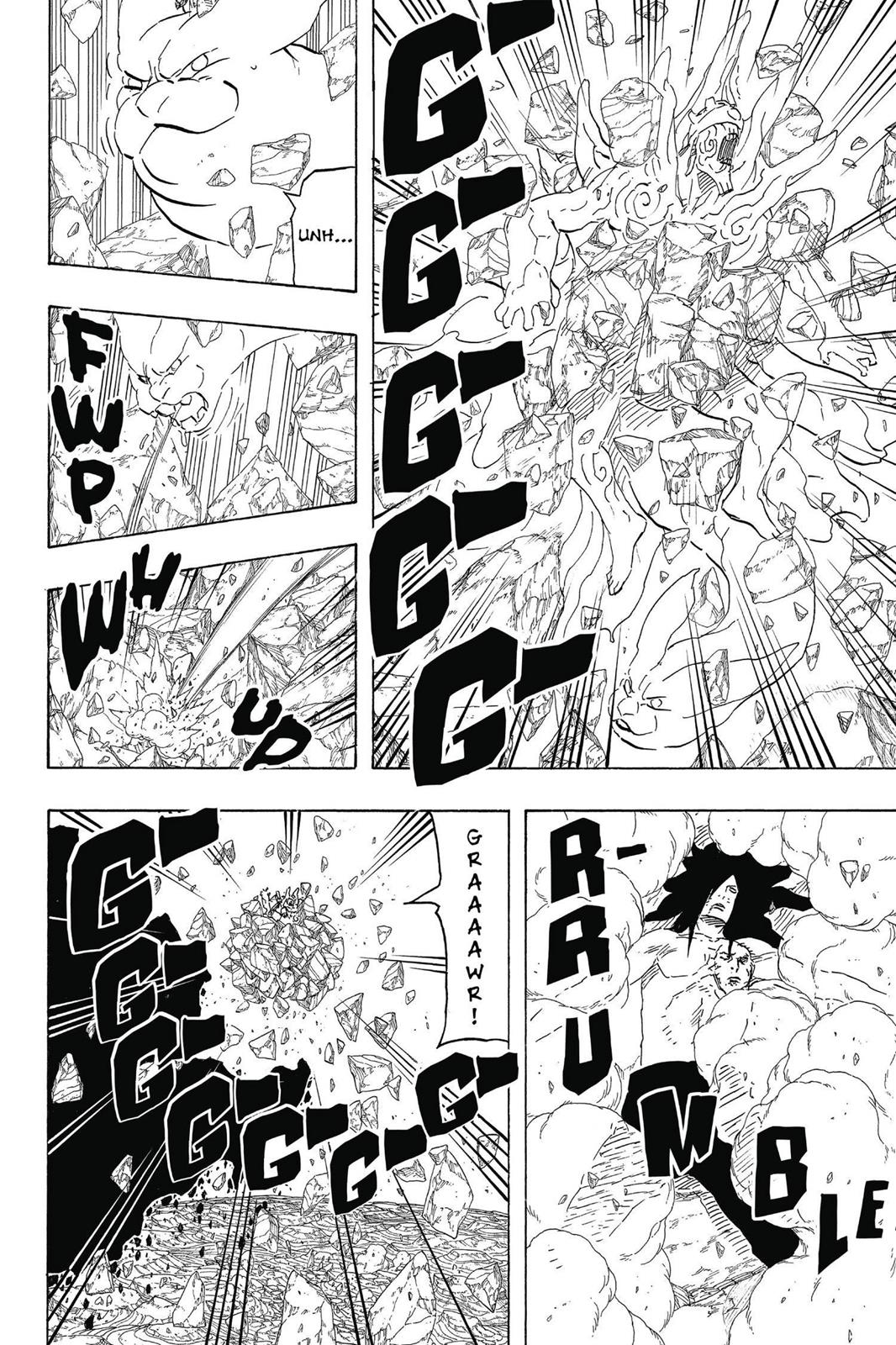 Naruto Chapter 690 - Page 6