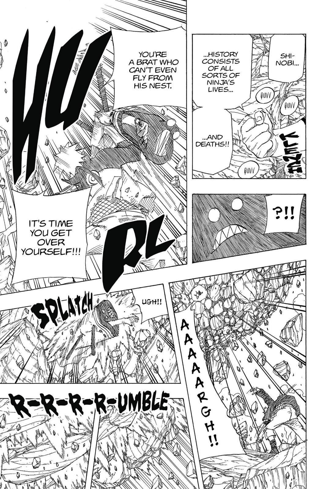 Naruto Chapter 690 - Page 9