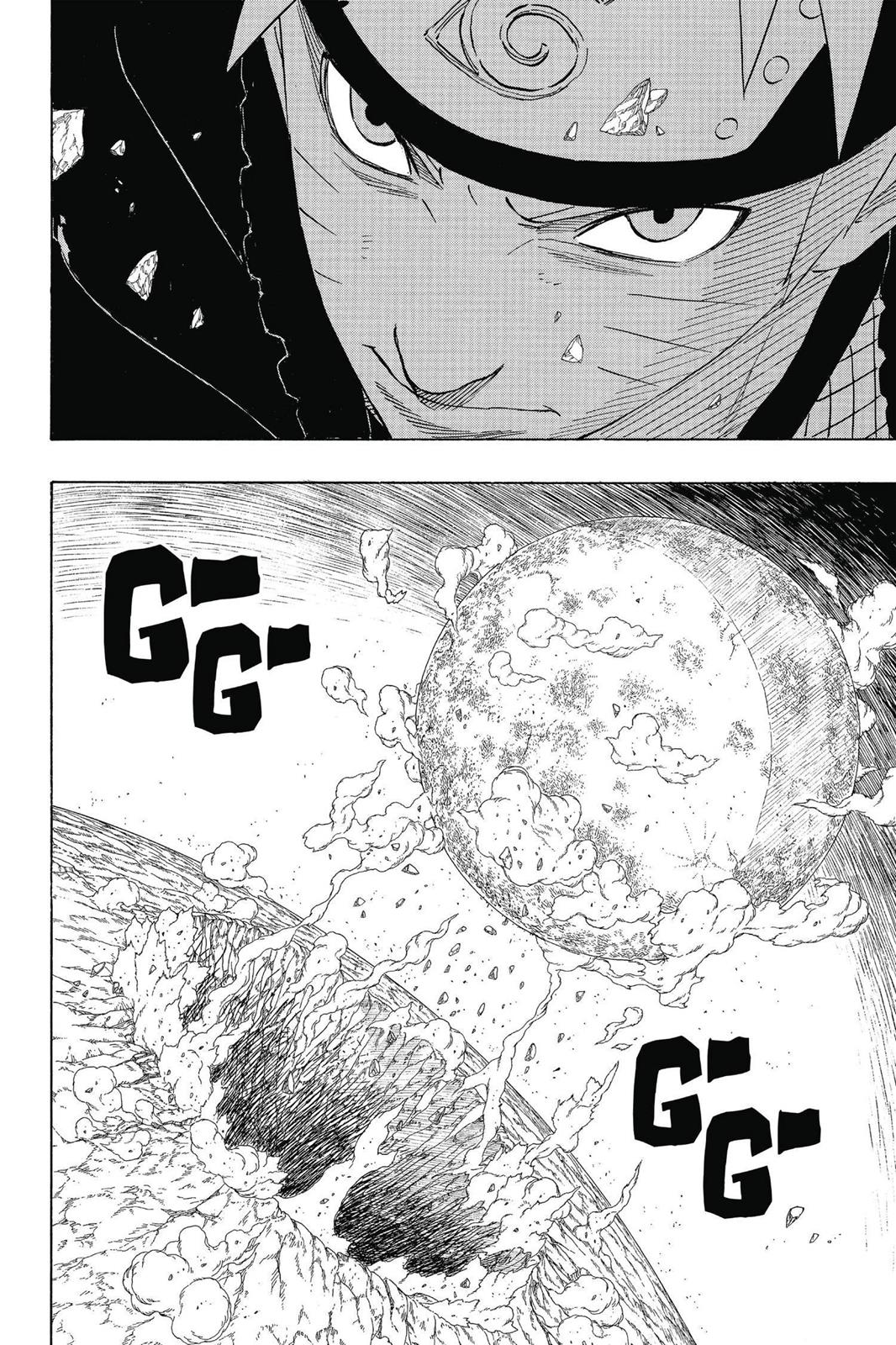 Naruto Chapter 690 - Page 10