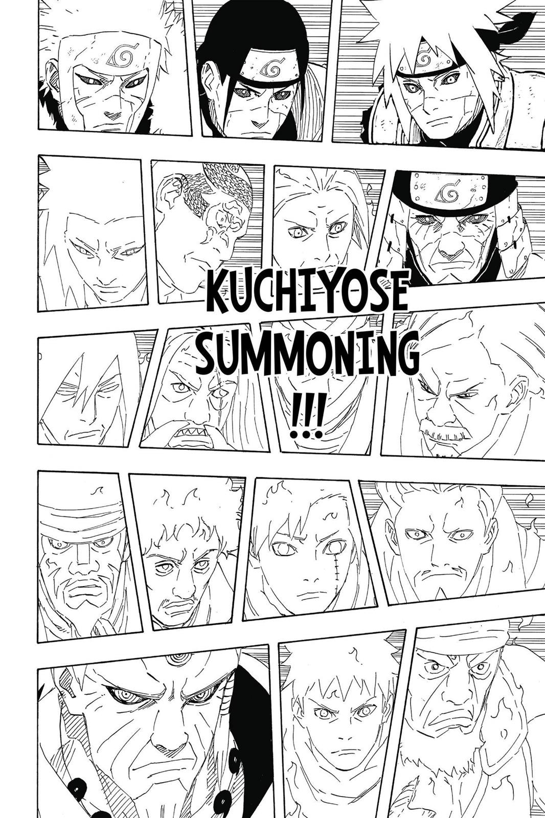 Naruto Chapter 690 - Page 12
