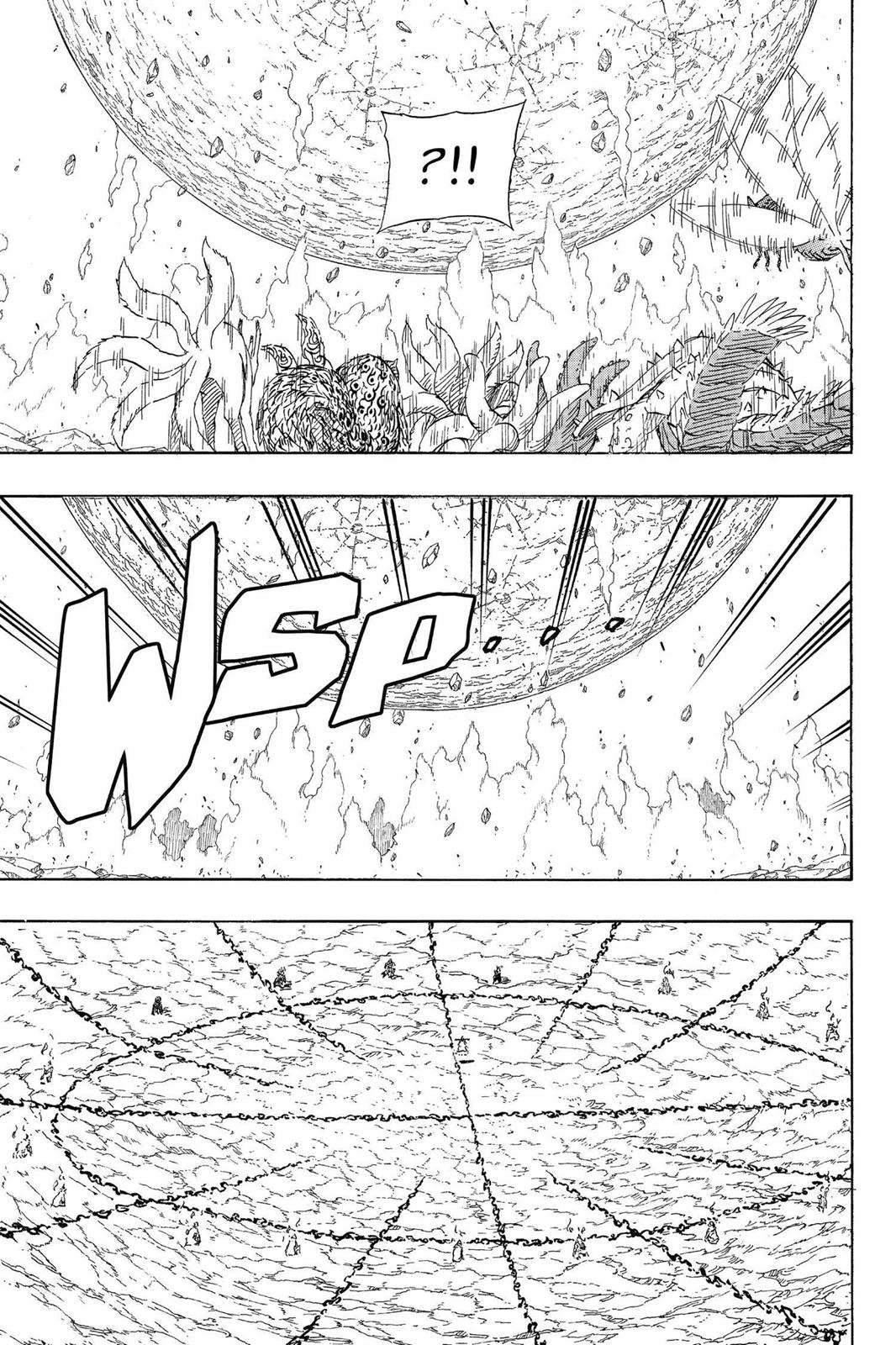 Naruto Chapter 690 - Page 13