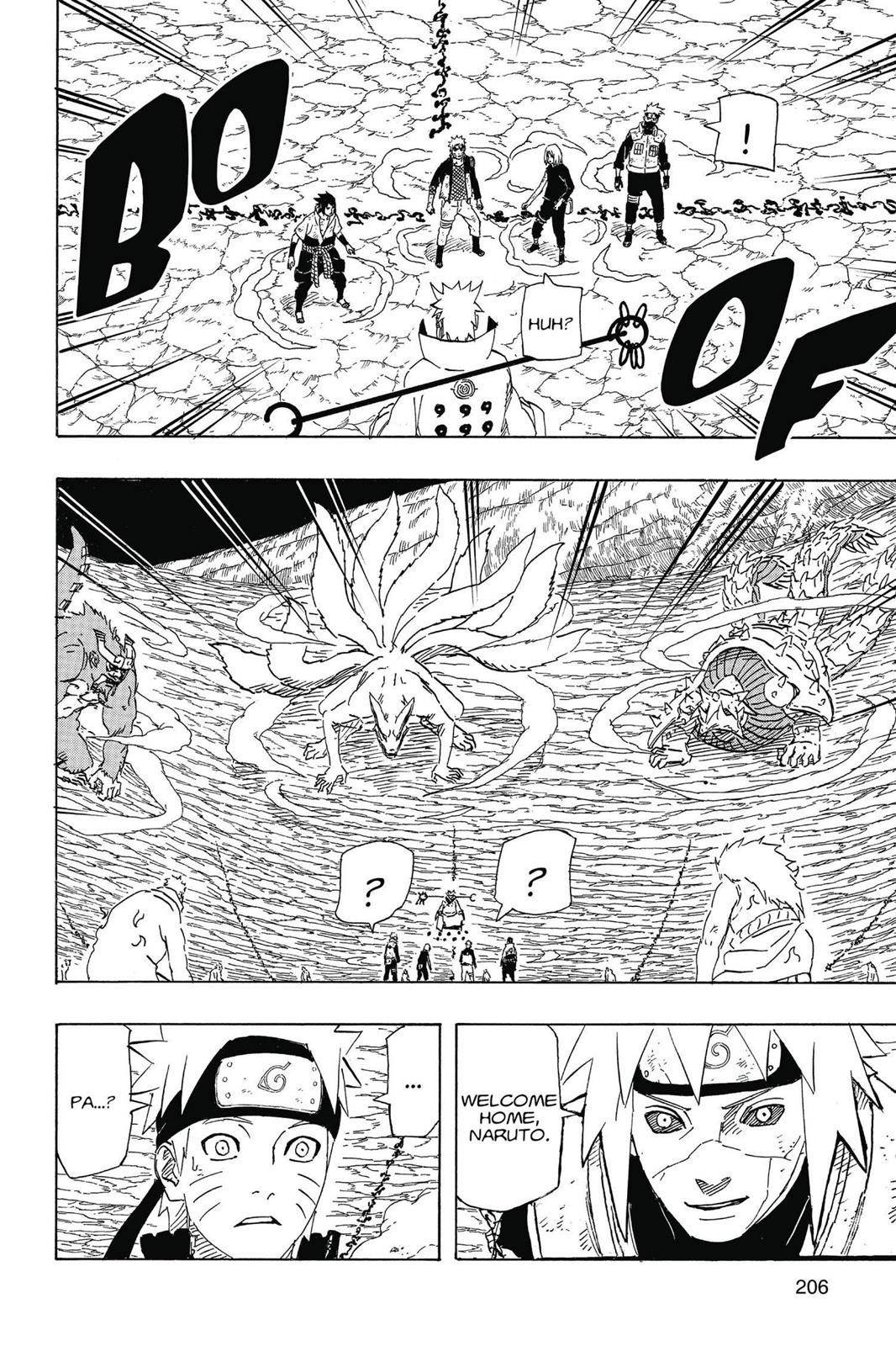 Naruto Chapter 690 - Page 14