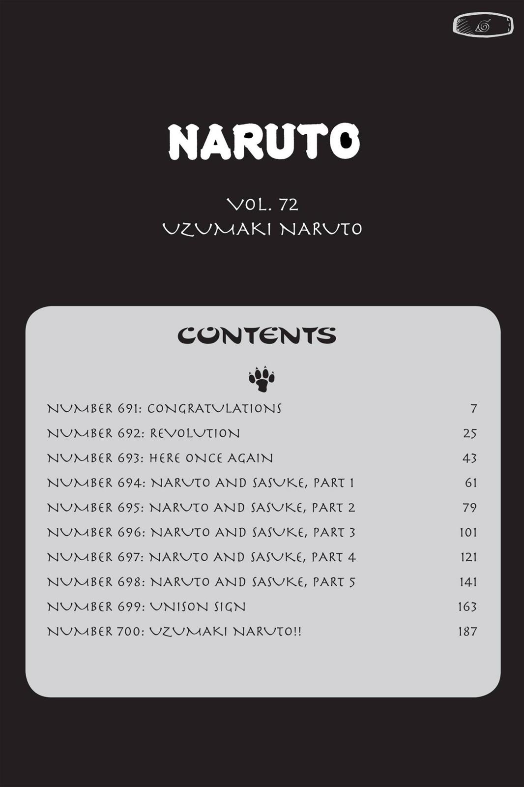 Naruto Chapter 691 - Page 7