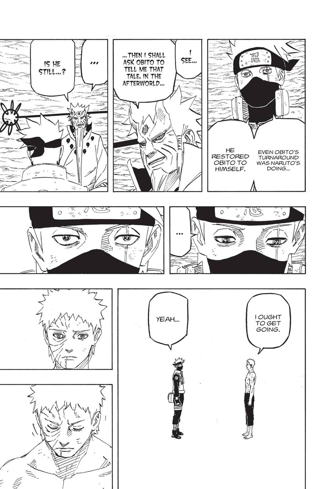 Naruto Chapter 691 - Page 11