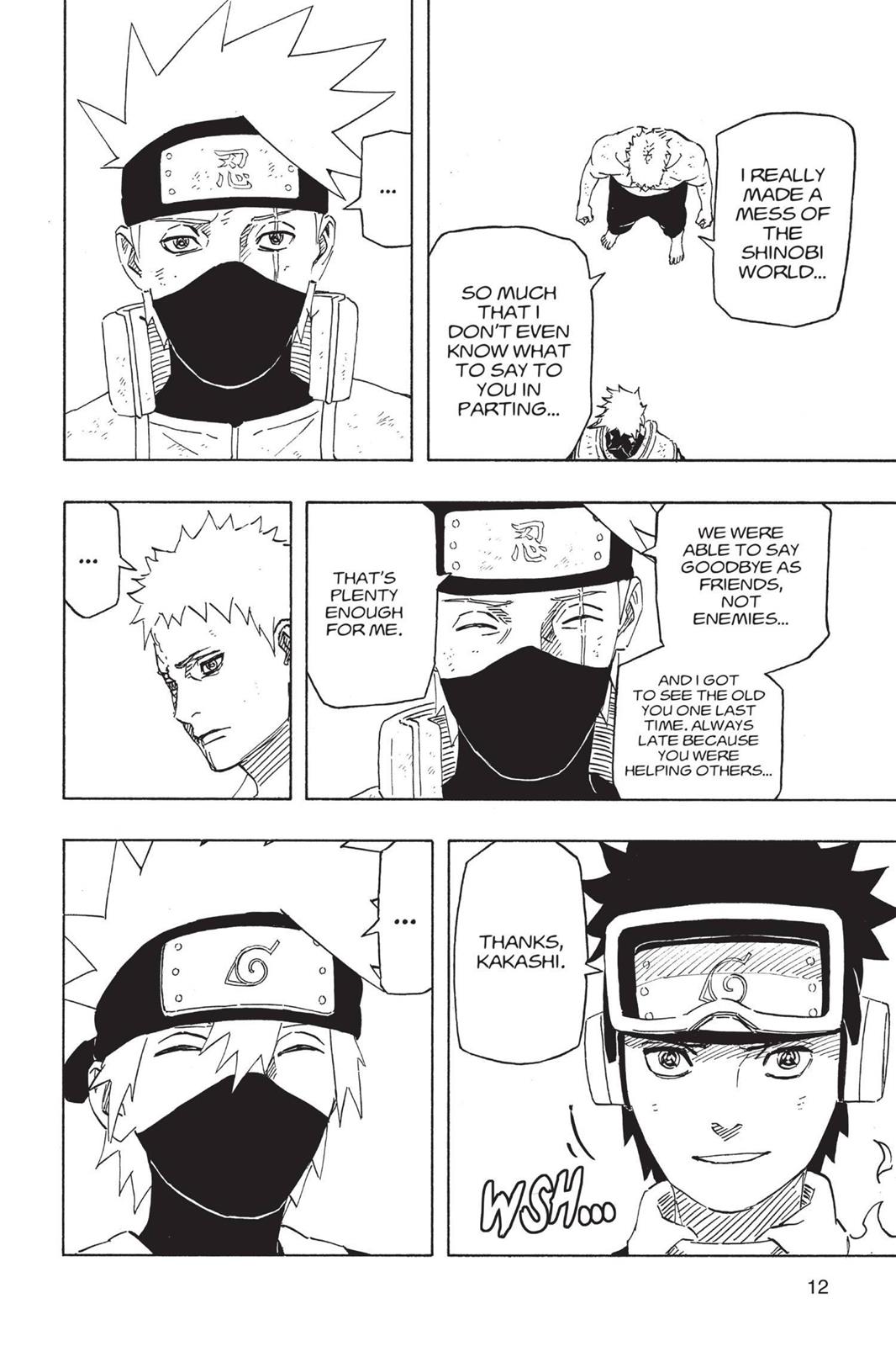 Naruto Chapter 691 - Page 12