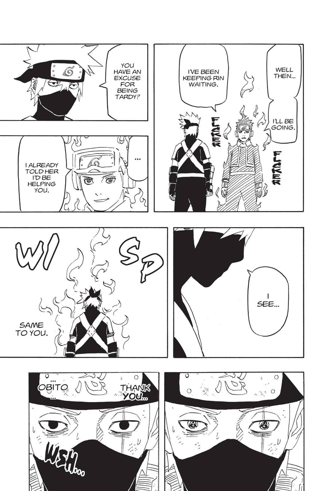 Naruto Chapter 691 - Page 13