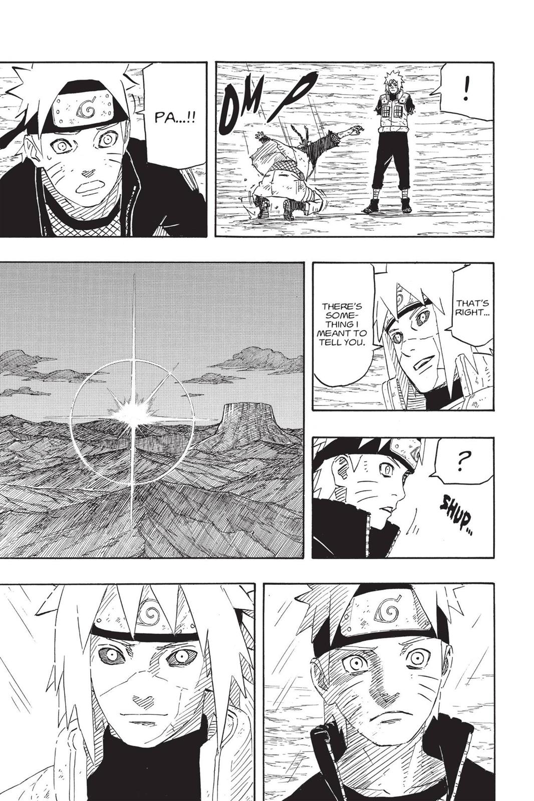 Naruto Chapter 691 - Page 19