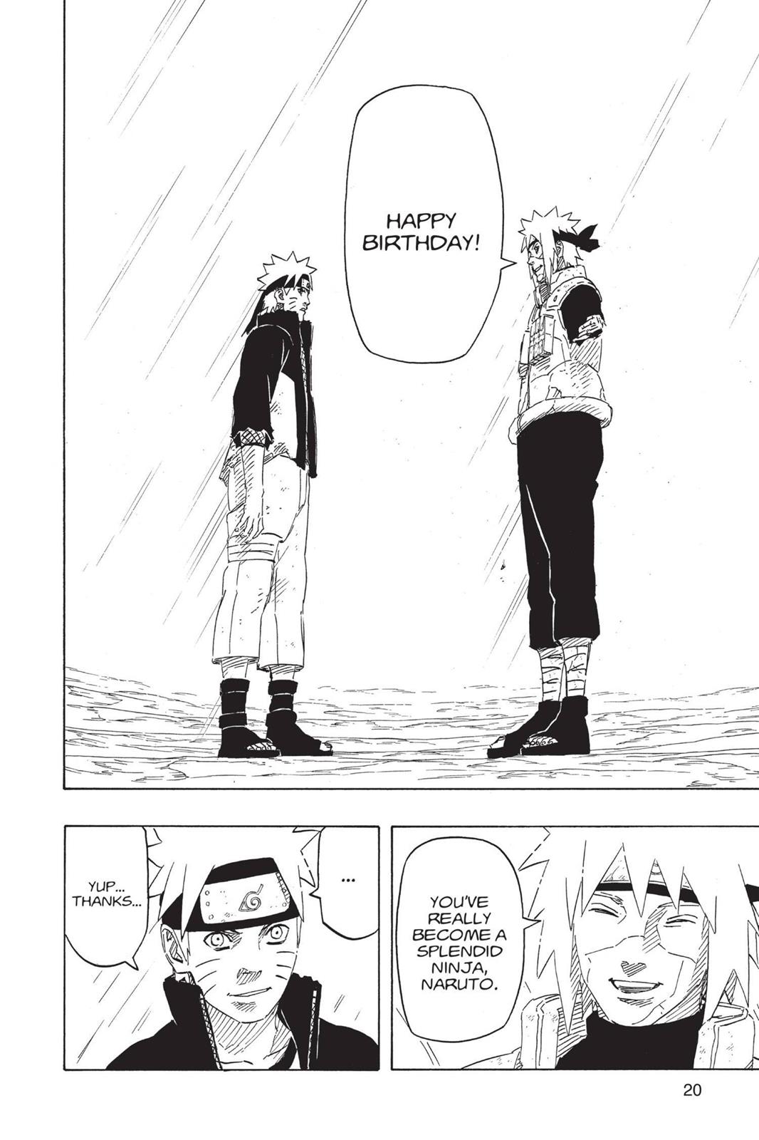 Naruto Chapter 691 - Page 20
