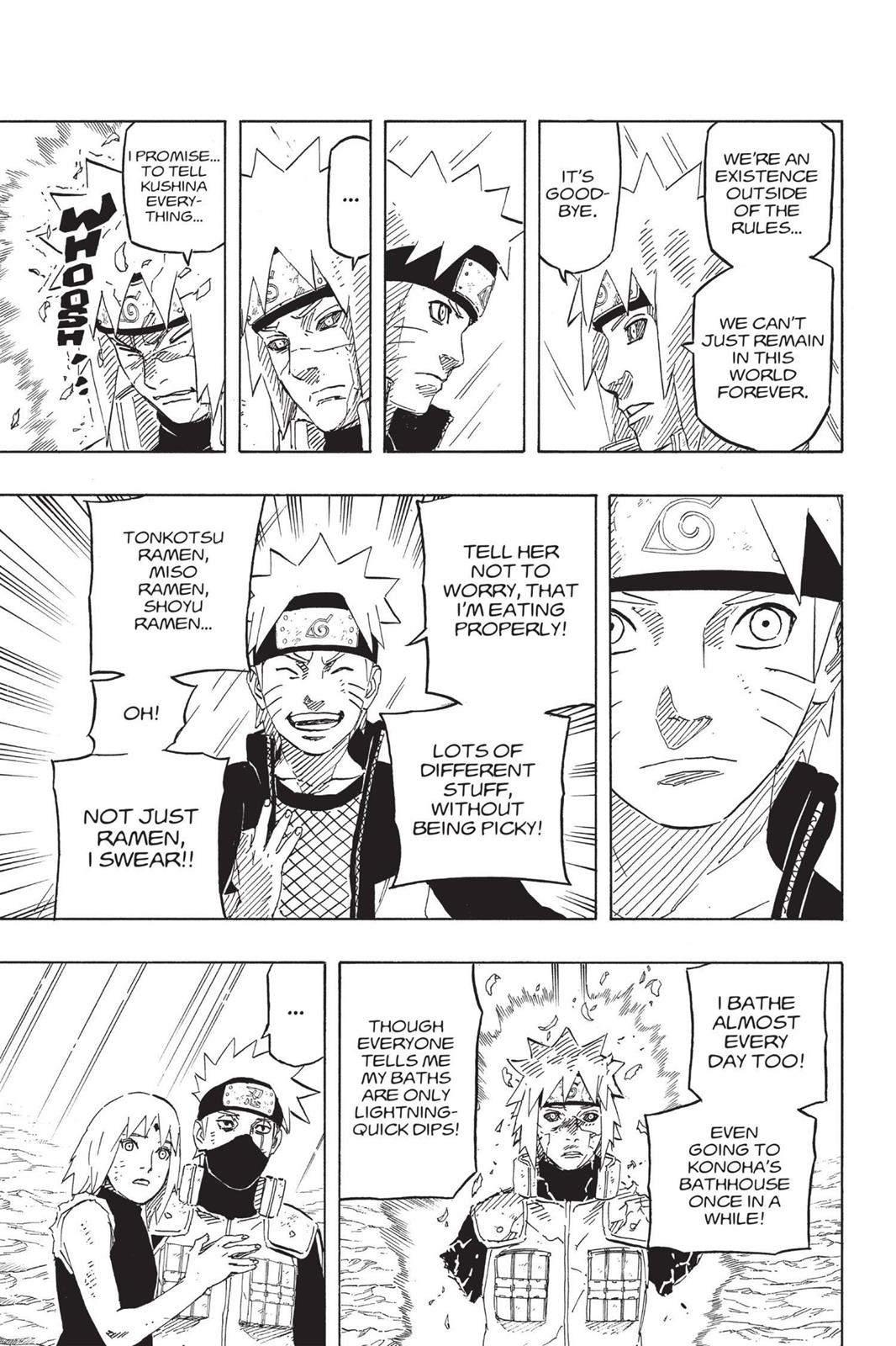 Naruto Chapter 691 - Page 21