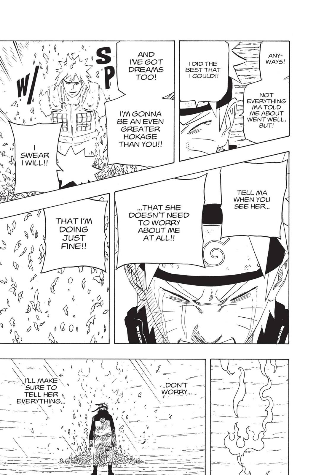 Naruto Chapter 691 - Page 23