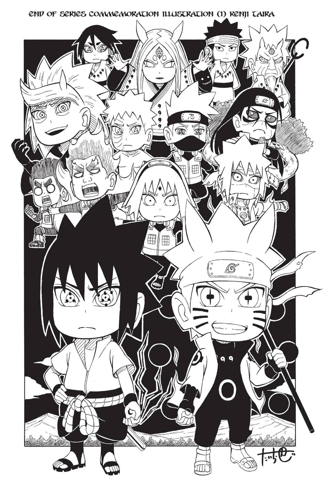 Naruto Chapter 691 - Page 24