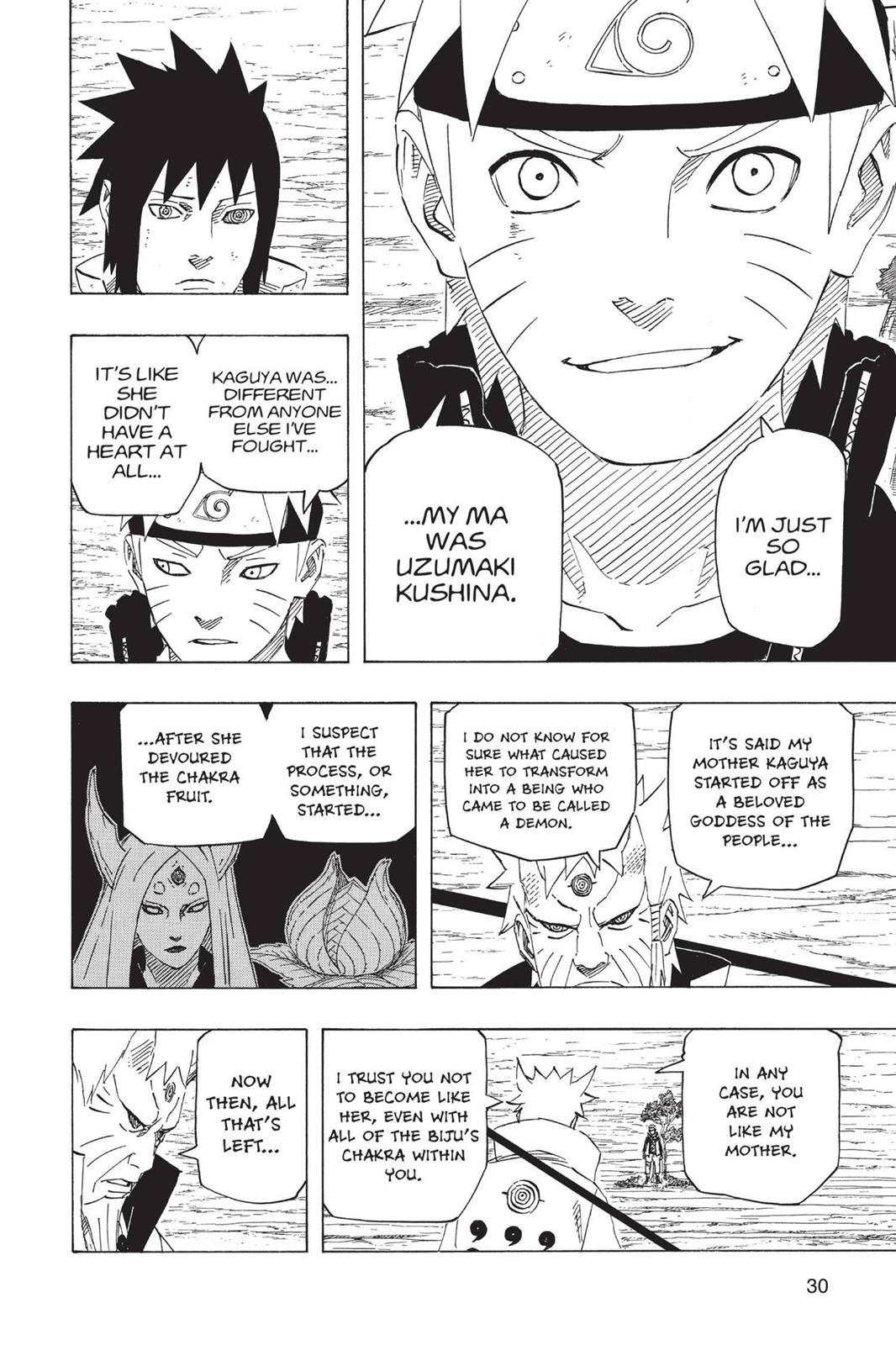 Naruto Chapter 692 - Page 5