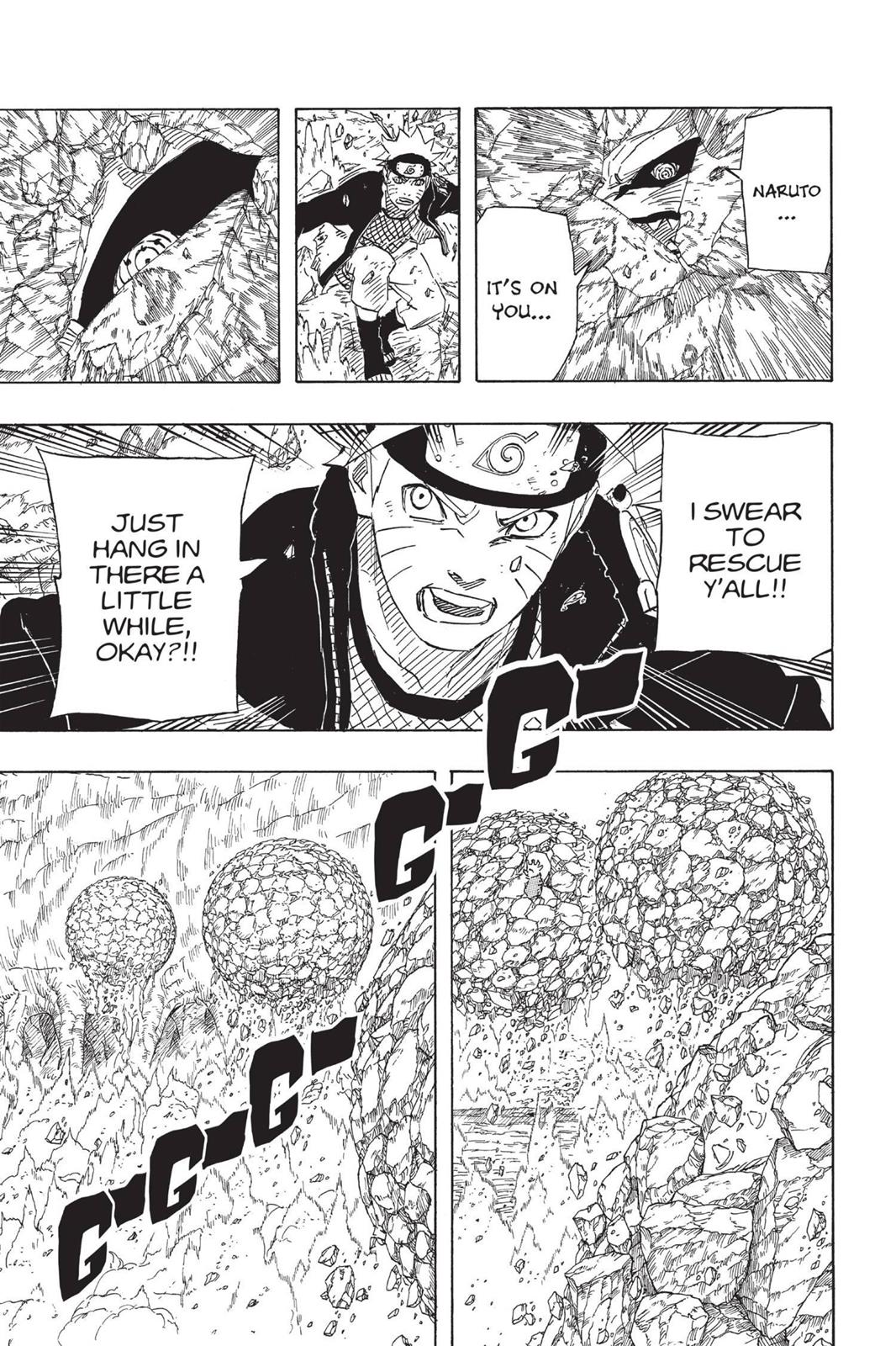 Naruto Chapter 692 - Page 13