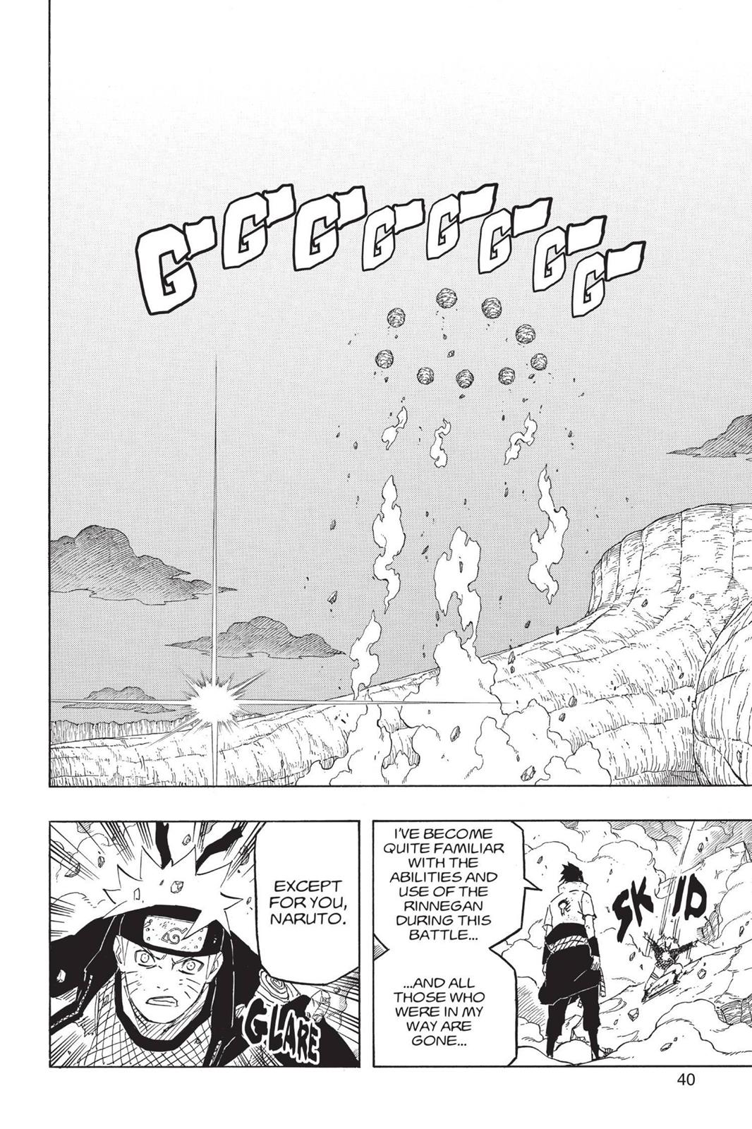 Naruto Chapter 692 - Page 14