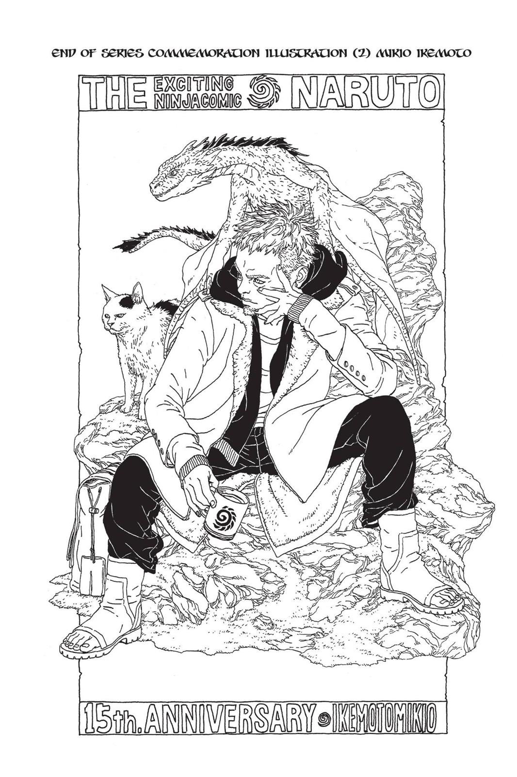 Naruto Chapter 692 - Page 16
