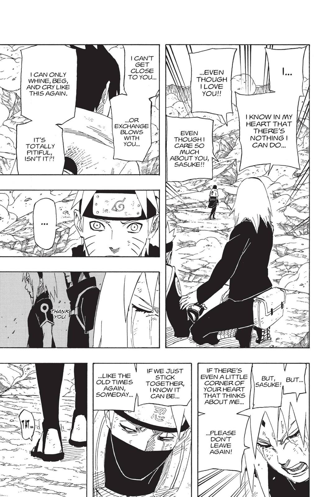 Naruto Chapter 693 - Page 5