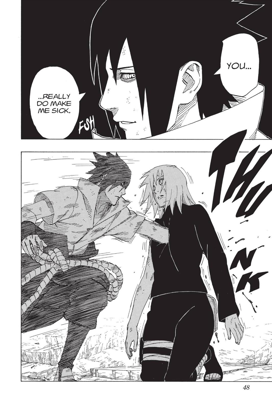Naruto Chapter 693 - Page 6