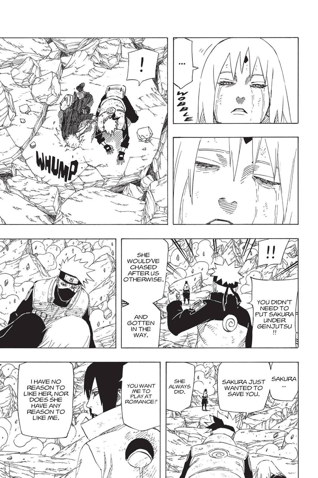 Naruto Chapter 693 - Page 7