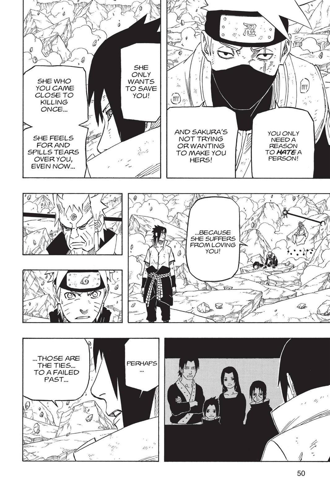 Naruto Chapter 693 - Page 8