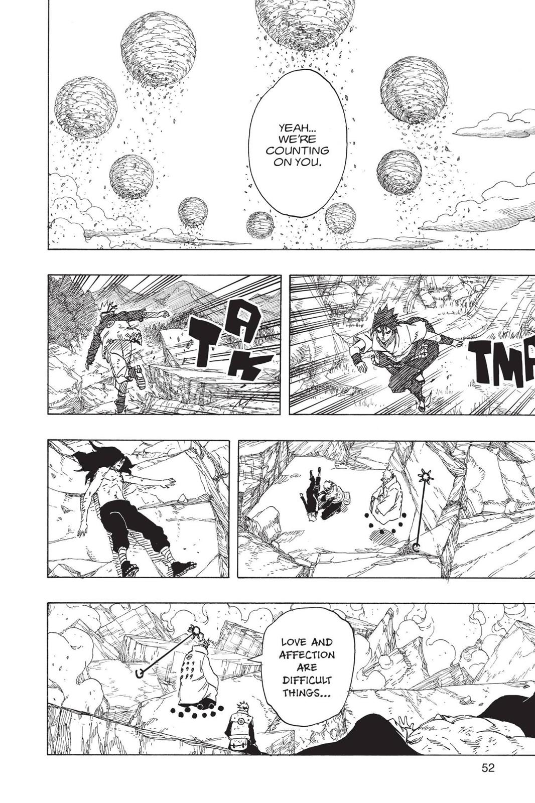 Naruto Chapter 693 - Page 10