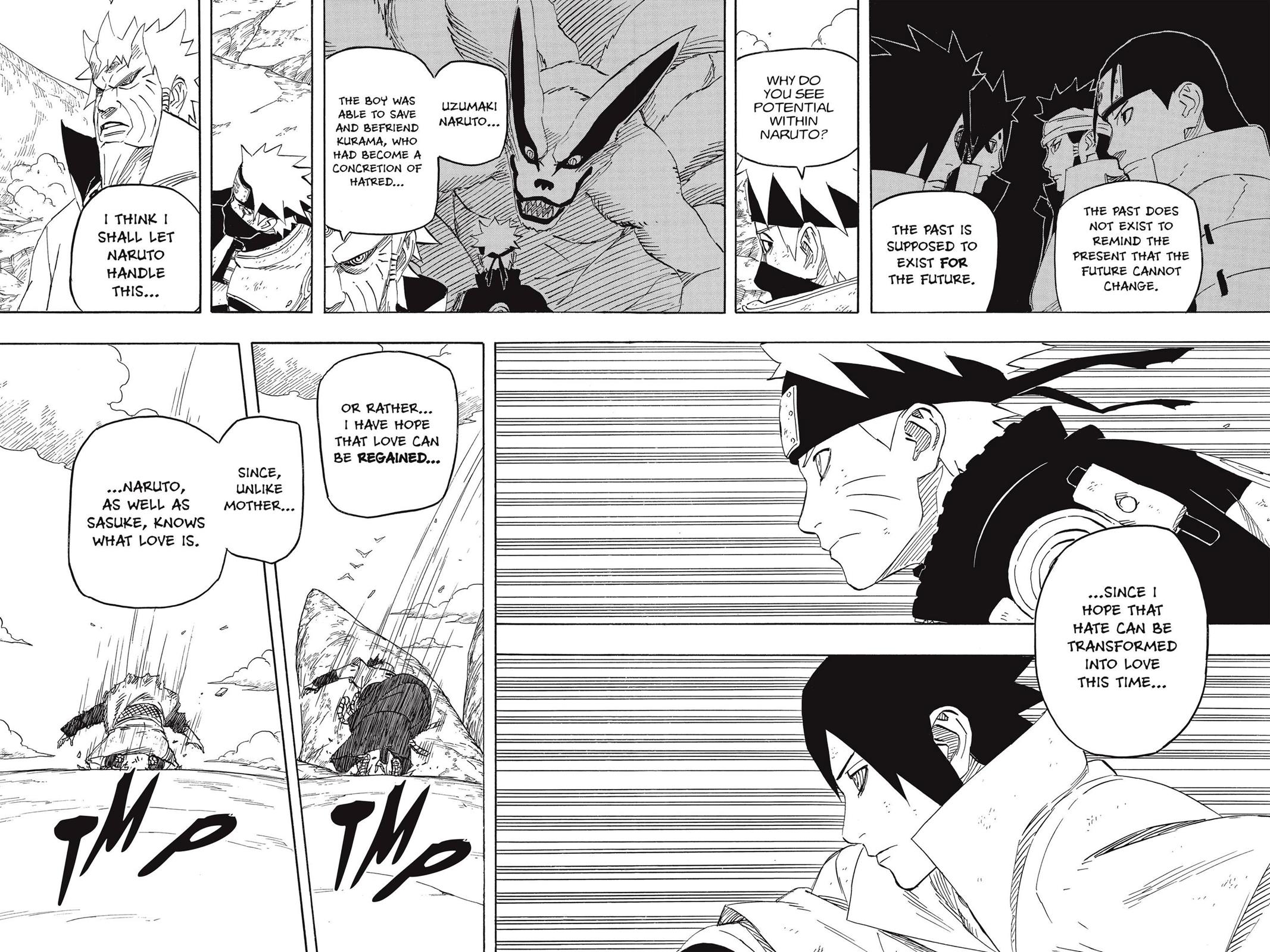Naruto Chapter 693 - Page 12